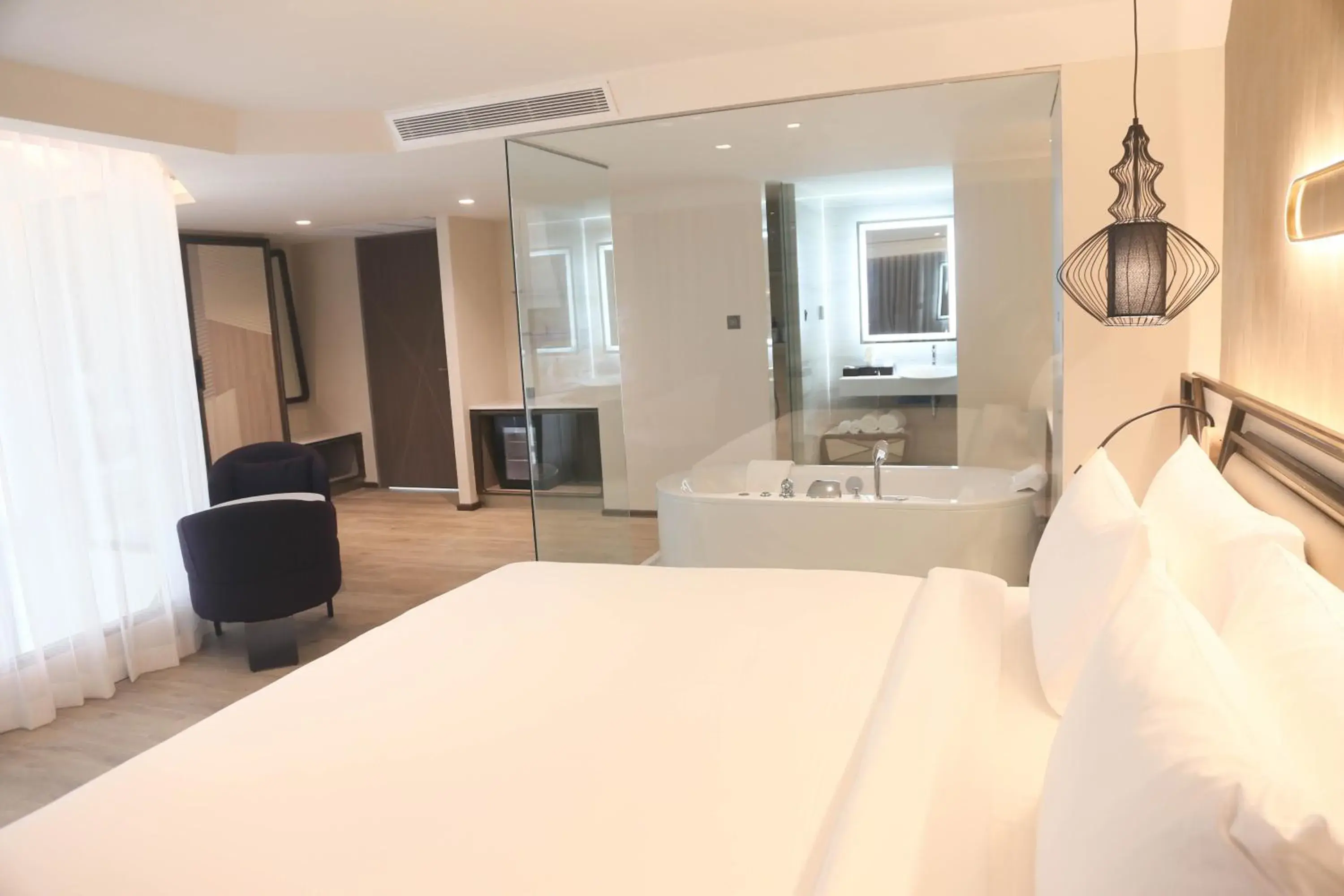 Amethyst Duplex Suite with Plunge Pool in Amethyst Hotel Pattaya Amethyst Duplex Suite with Plunge Pool in Amethyst Hotel Pattaya