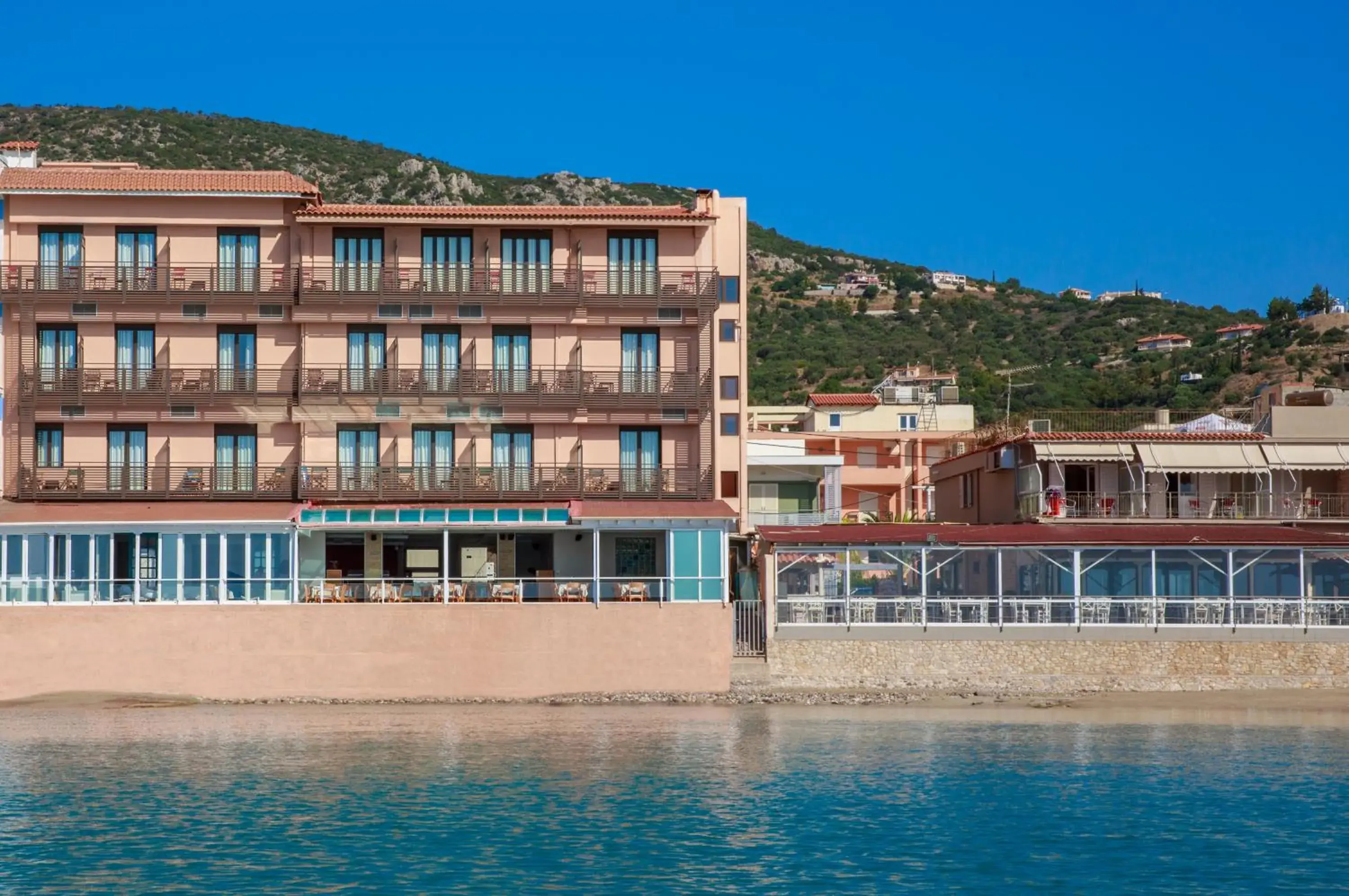 Flisvos Hotel Flisvos Hotel