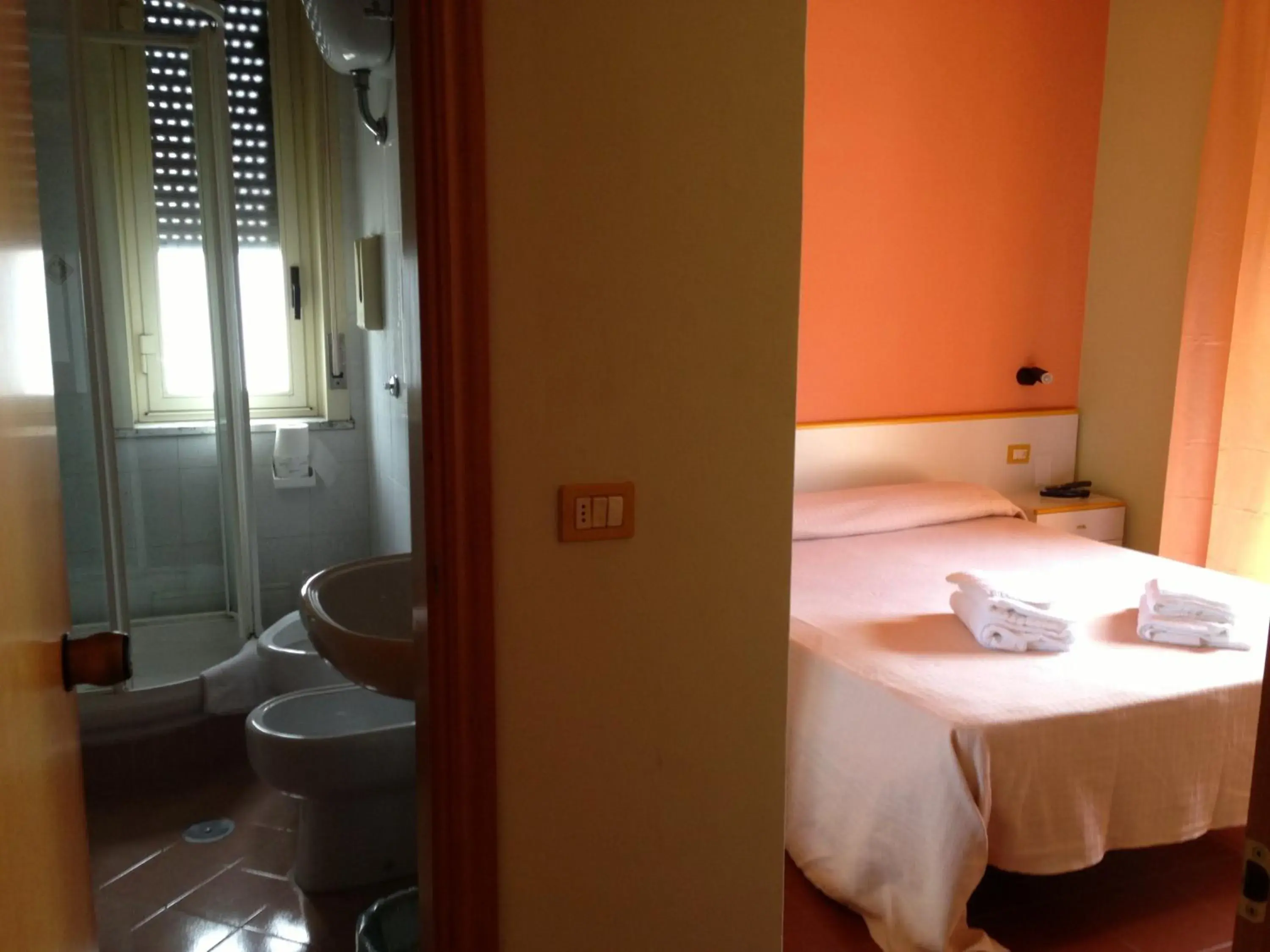 Double Room - single occupancy in Hotel Seven Residence Double Room - single occupancy in Hotel Seven Residence