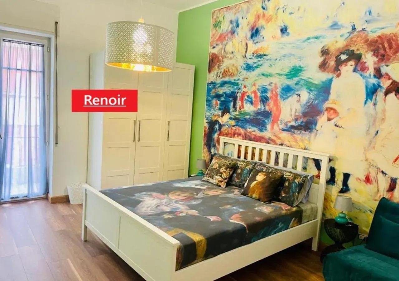 One-Bedroom Apartment - single occupancy in ConteMax ArtHouse One-Bedroom Apartment - single occupancy in ConteMax ArtHouse