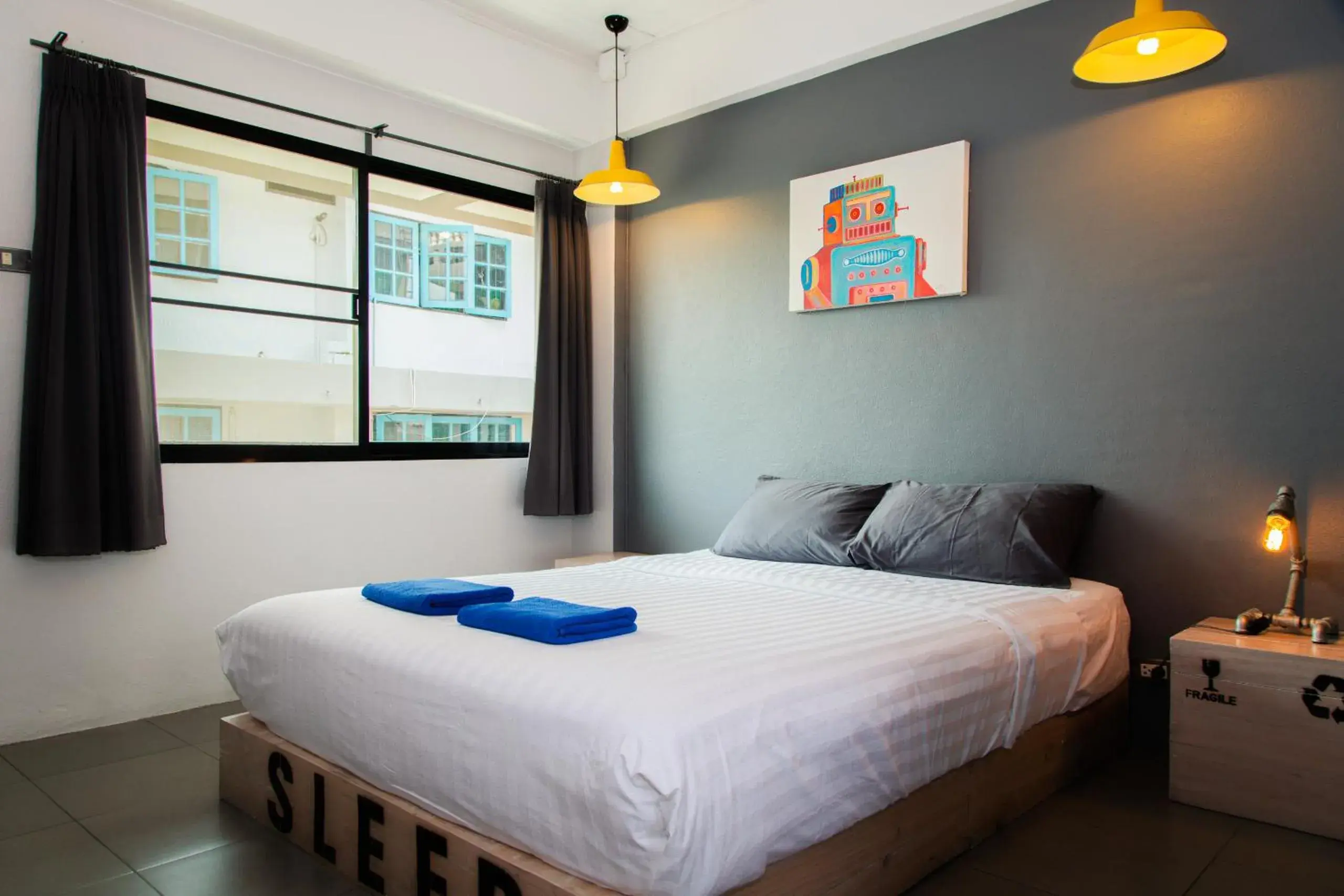 Standard Double Room in Sleep Guesthouse Standard Double Room in Sleep Guesthouse