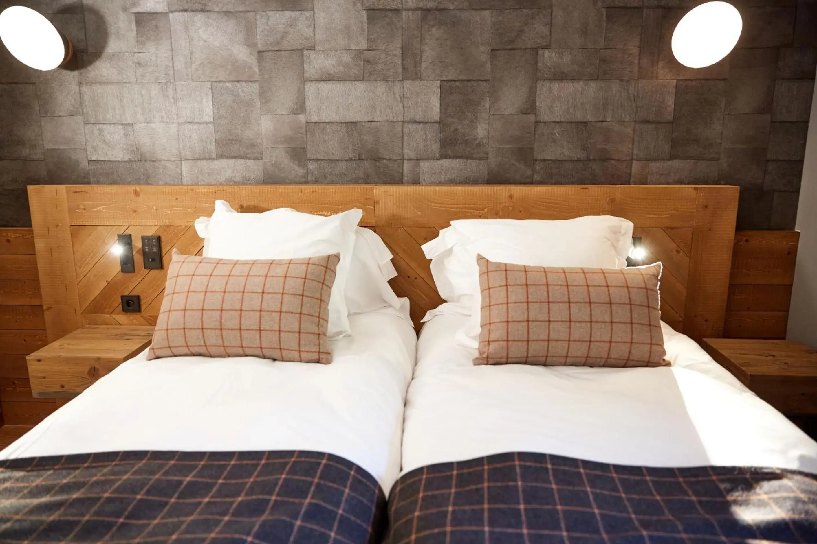 Deluxe Suite in Pure Montagne Resort & Spa Deluxe Suite in Pure Montagne Resort & Spa