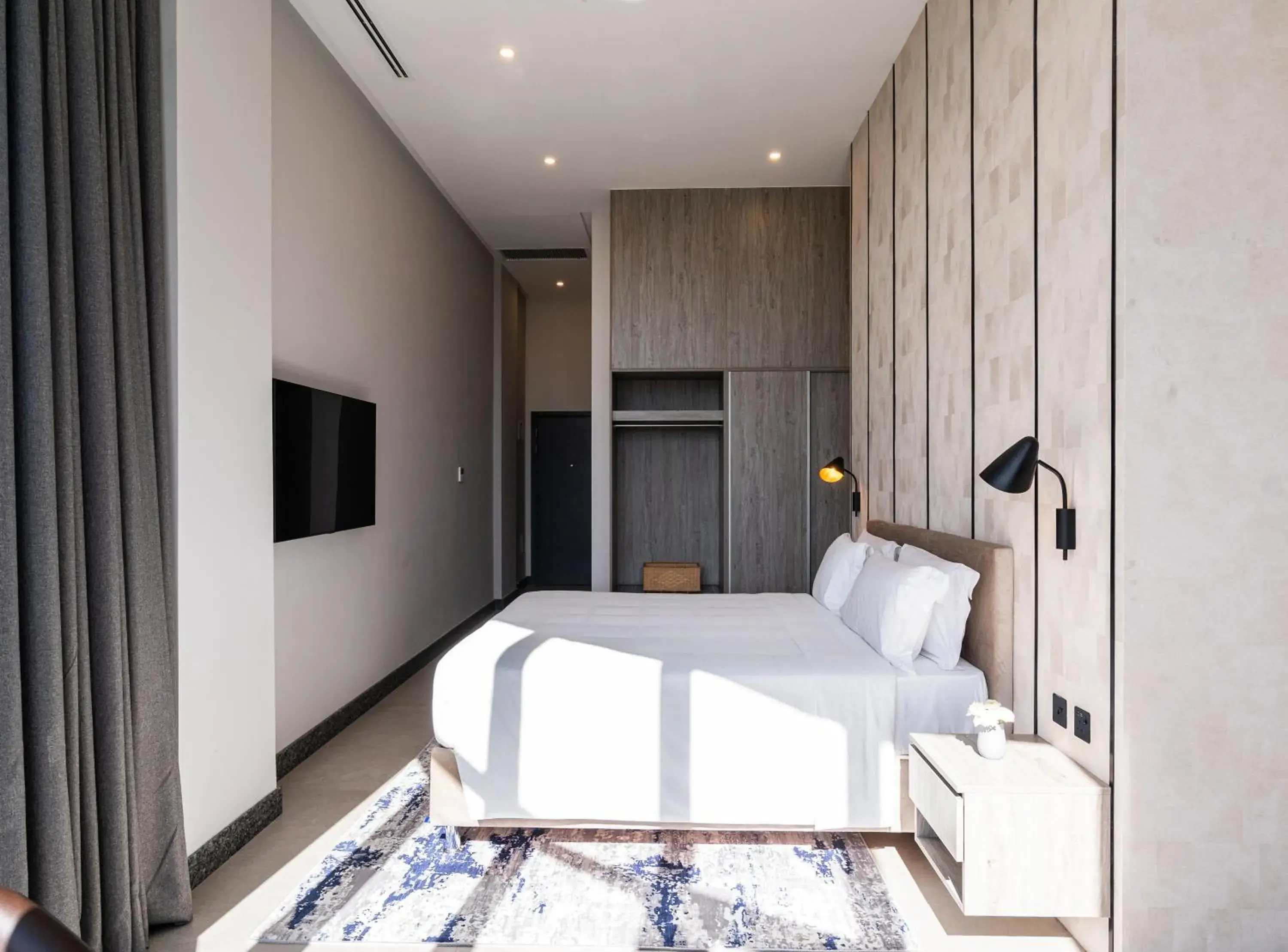 Deluxe Room in Dusit Princess Hotel Residences Nairobi Deluxe Room in Dusit Princess Hotel Residences Nairobi