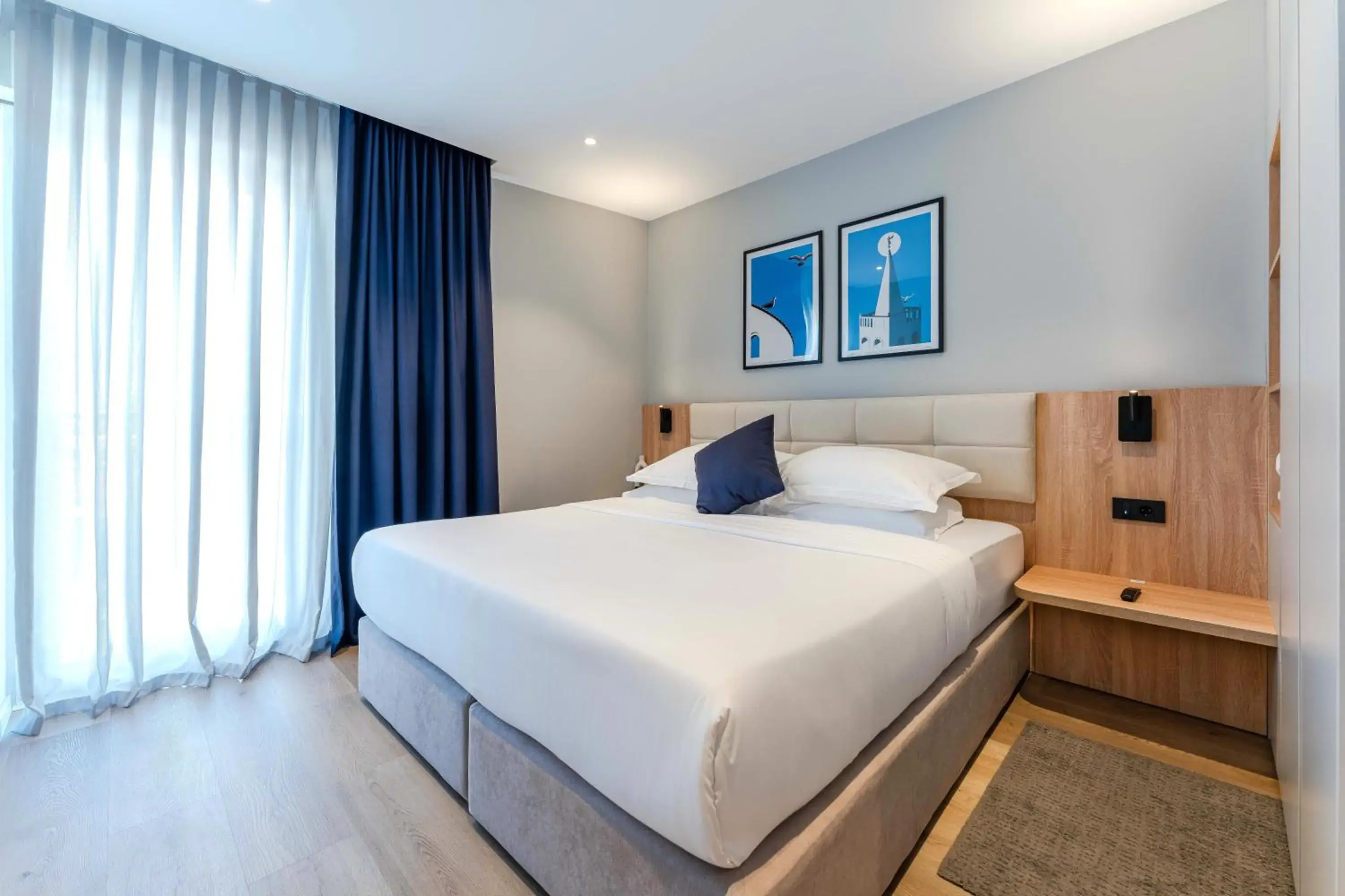 Deluxe Apartment in Hotel A'mare Deluxe Apartment in Hotel A'mare