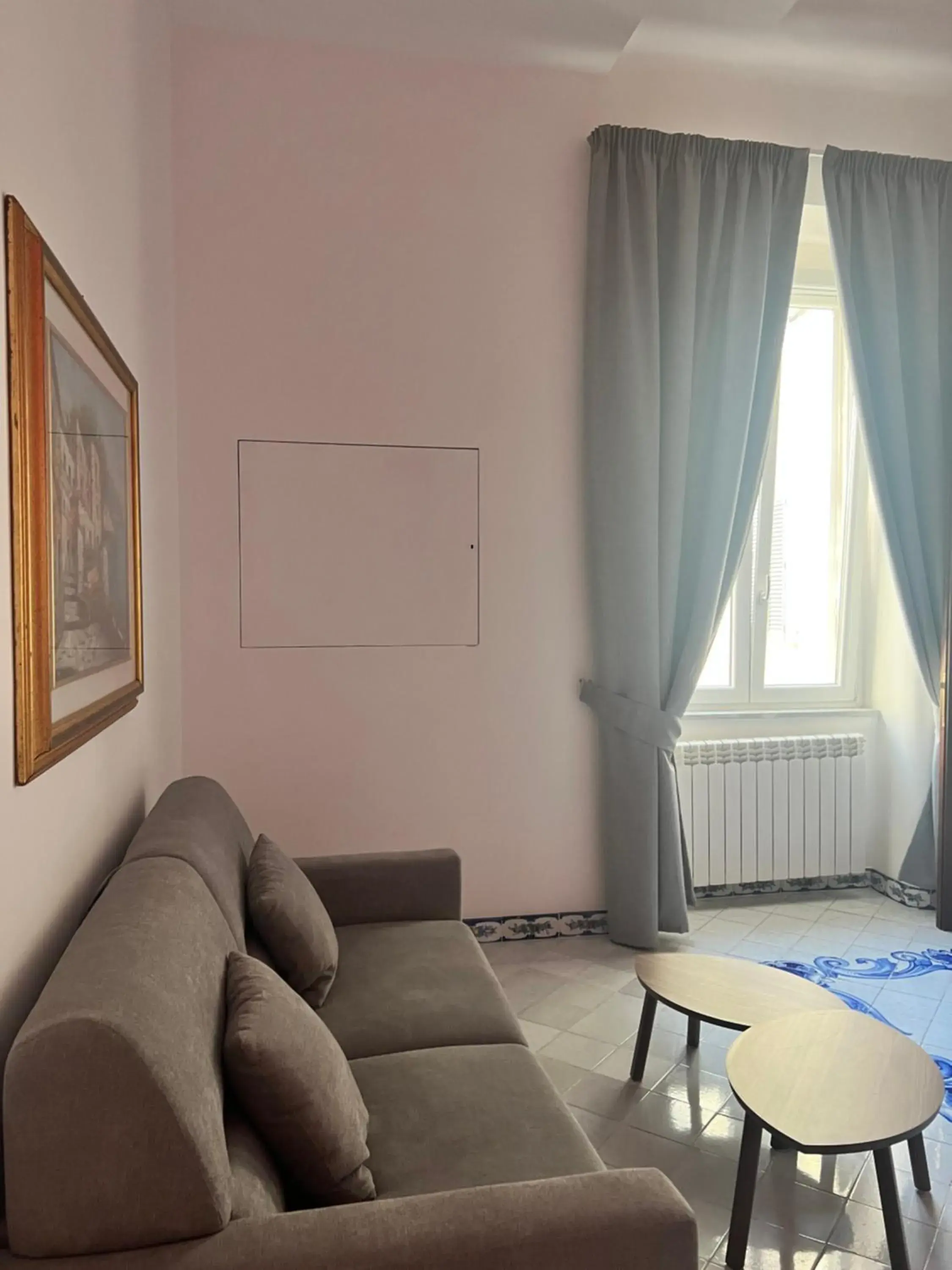 Standard Apartment - single occupancy in Hotel Ausonia Standard Apartment - single occupancy in Hotel Ausonia