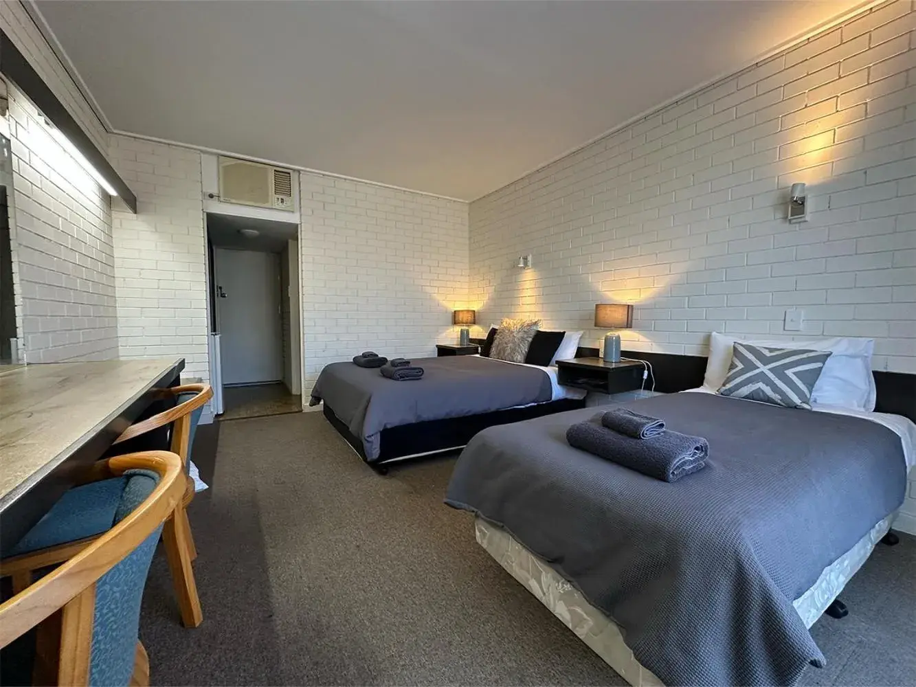 Standard Twin Room in Sandpipers @ Millicent Standard Twin Room in Sandpipers @ Millicent