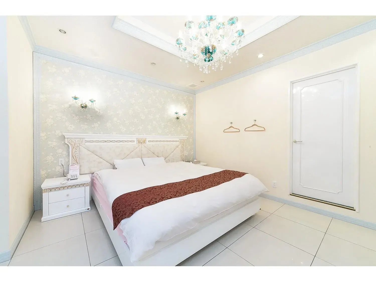 Deluxe Double Room - single occupancy in Hotel TO Deluxe Double Room - single occupancy in Hotel TO