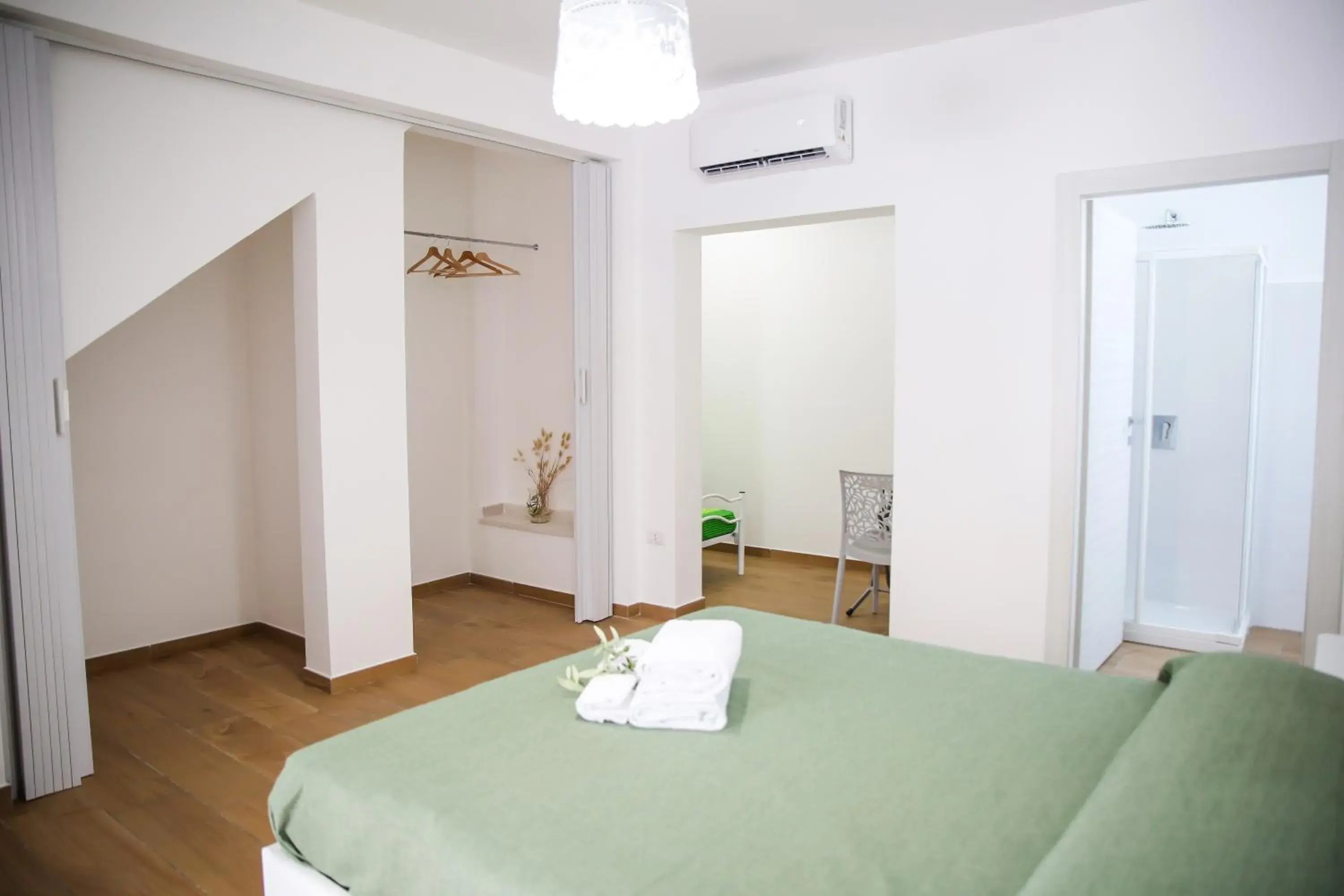 Deluxe Room in Acquasanta Relais Deluxe Room in Acquasanta Relais