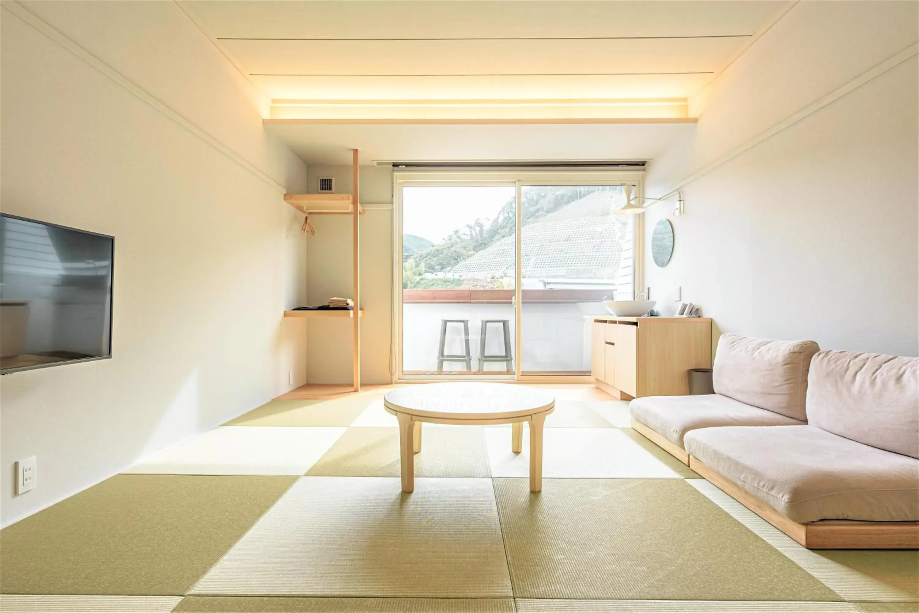 Deluxe Quadruple Room in Zen no Yu Deluxe Quadruple Room in Zen no Yu