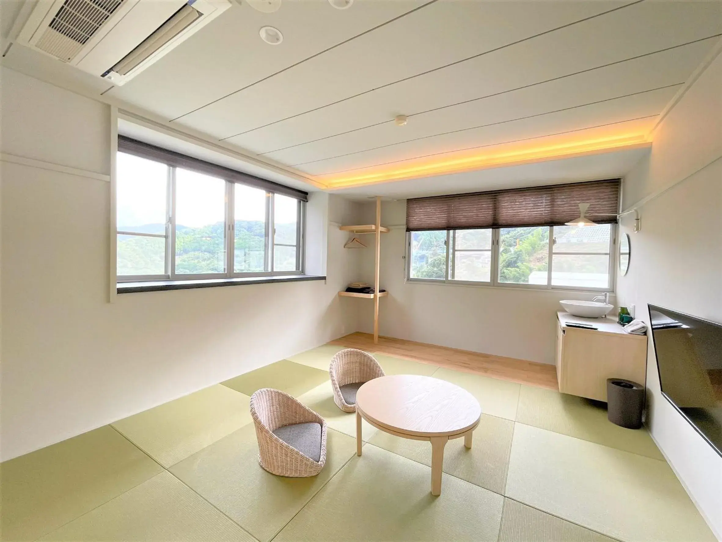 Japanese-Style Quadruple Room in Zen no Yu Japanese-Style Quadruple Room in Zen no Yu