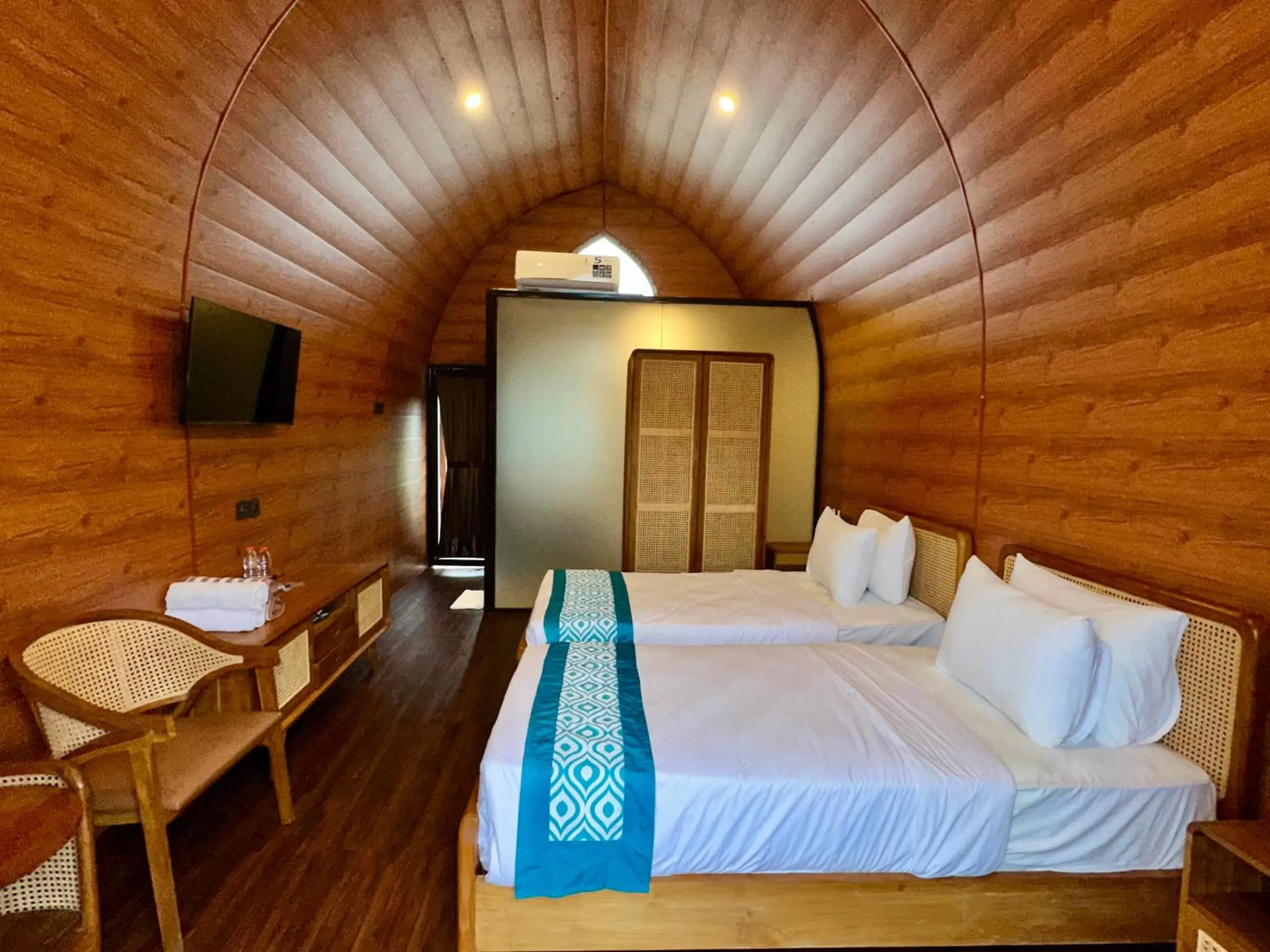 One-Bedroom Villa in Nirvana Hotel Resort Tetebatu One-Bedroom Villa in Nirvana Hotel Resort Tetebatu