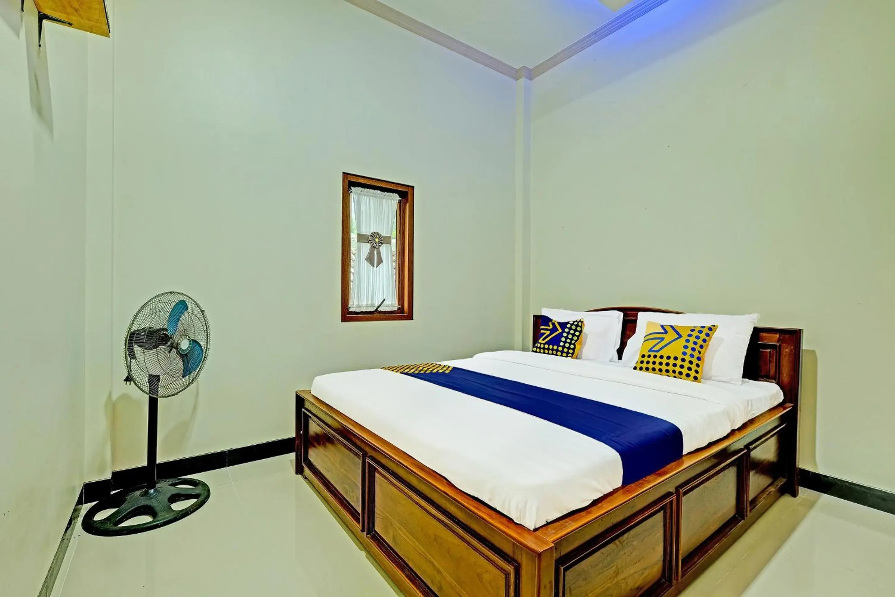 Double Room in OYO Homes 91095 Desa Wisata Conto Double Room in OYO Homes 91095 Desa Wisata Conto