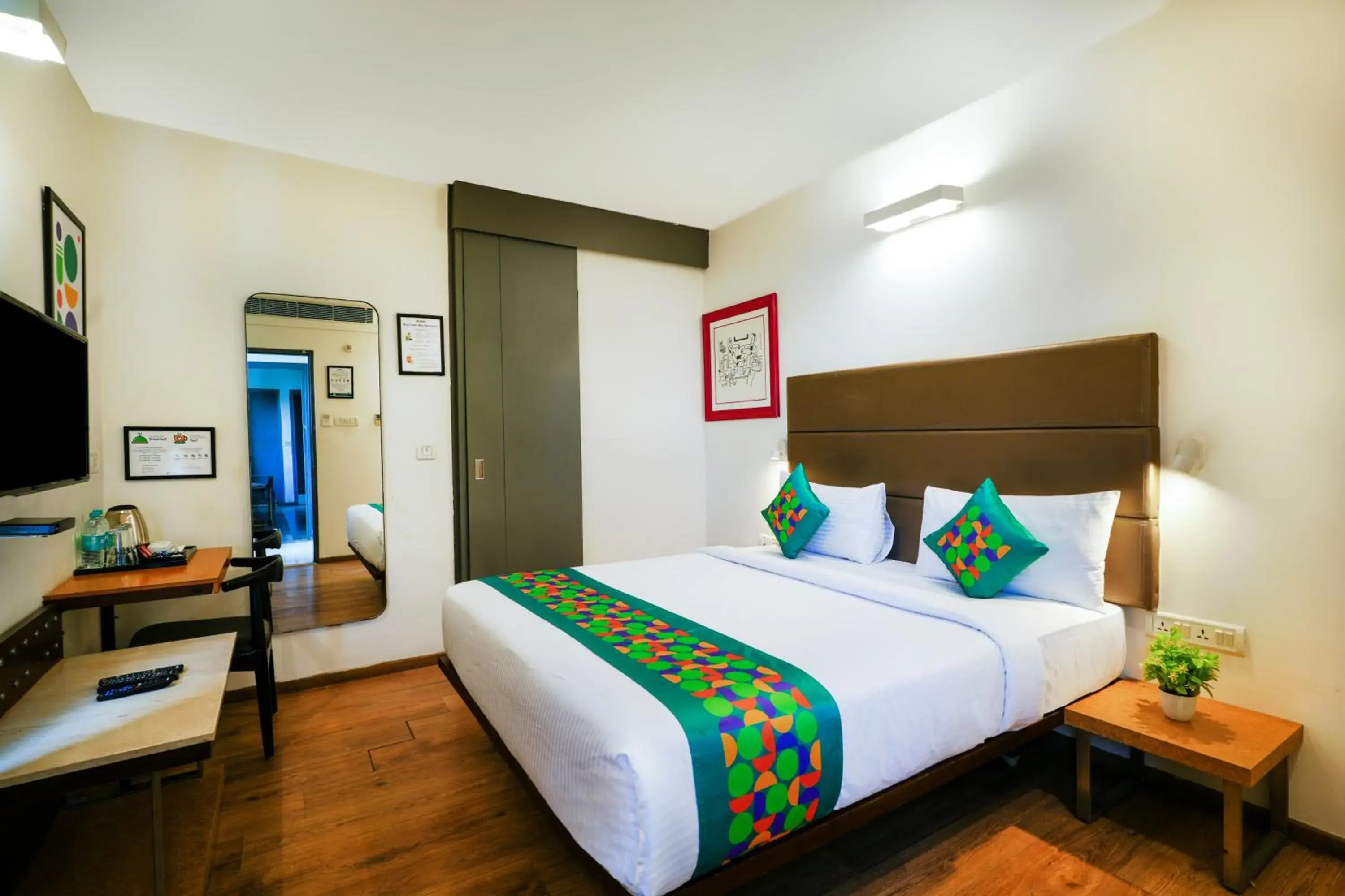 Treebo Jagadish Hotel, Jayanagar Treebo Jagadish Hotel, Jayanagar