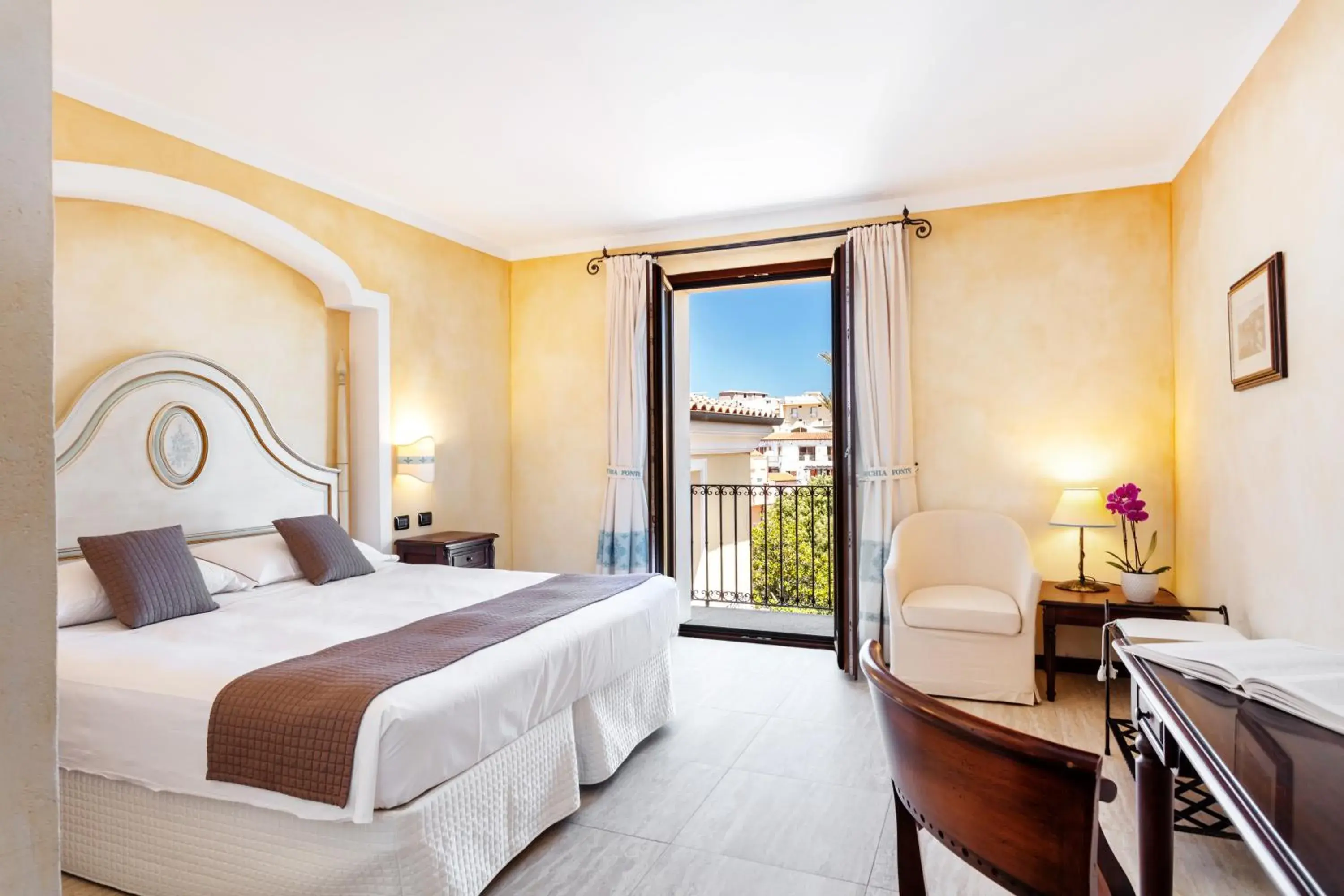 Classic Double Room in La Vecchia Fonte Boutique Hotel Classic Double Room in La Vecchia Fonte Boutique Hotel