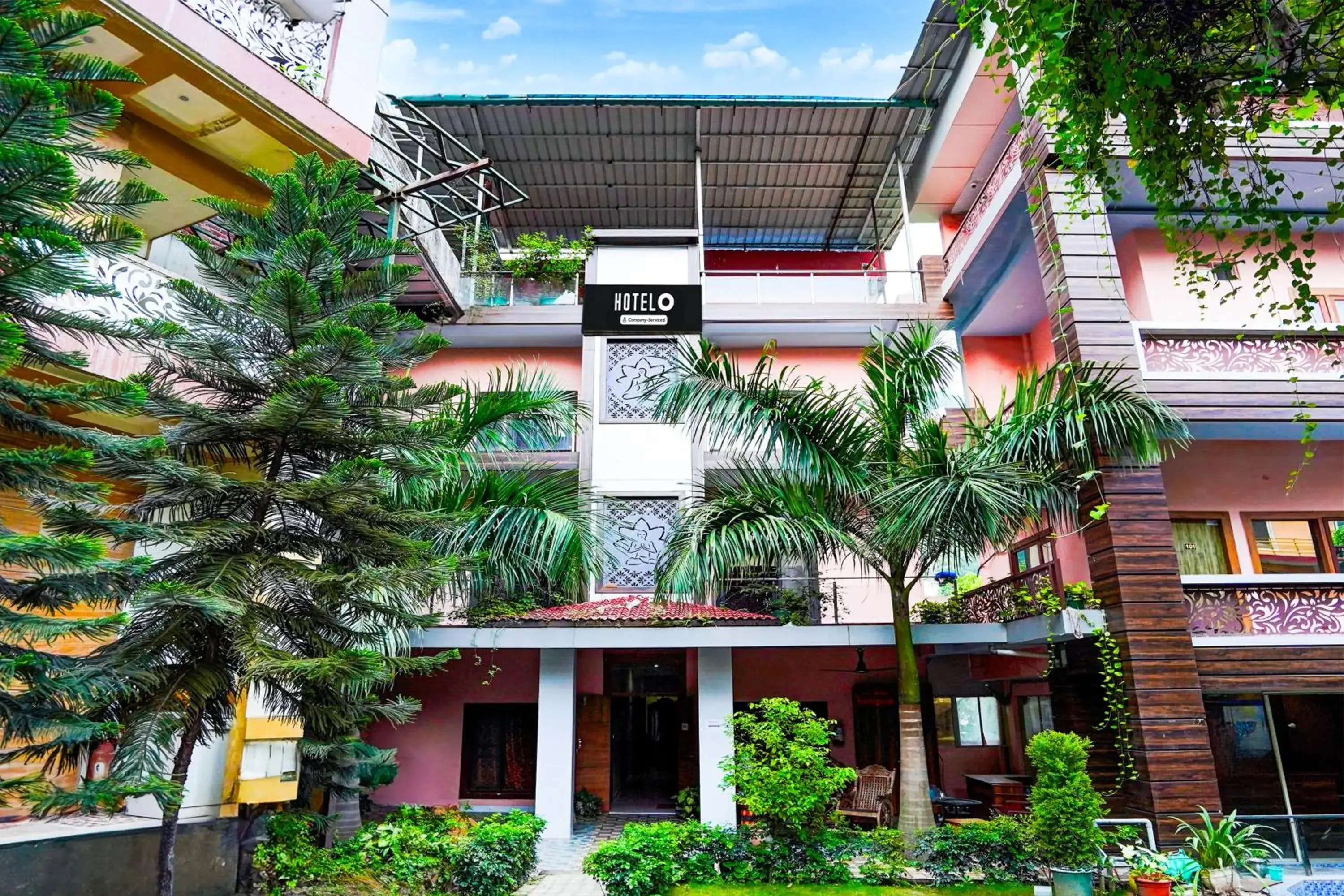 Hotel O Balaknath Temple Road Tapovan Hotel O Balaknath Temple Road Tapovan