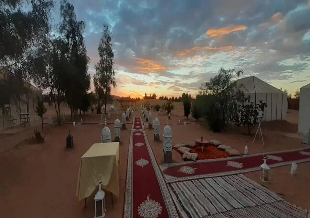 Sunrise in Merzouga experience camping Sunrise in Merzouga experience camping
