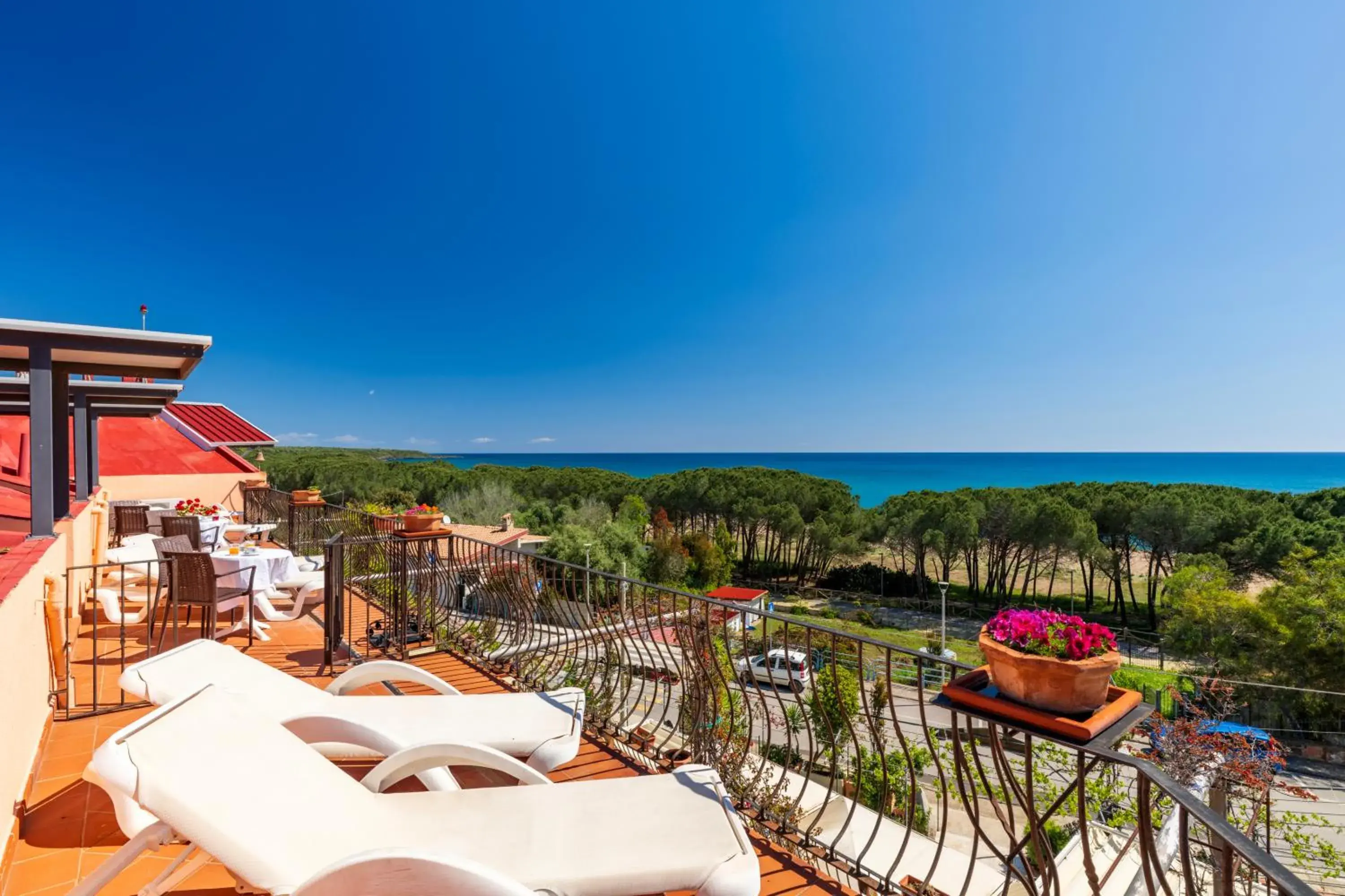 Mansard Room in Domus De Janas Sul Mare Mansard Room in Domus De Janas Sul Mare