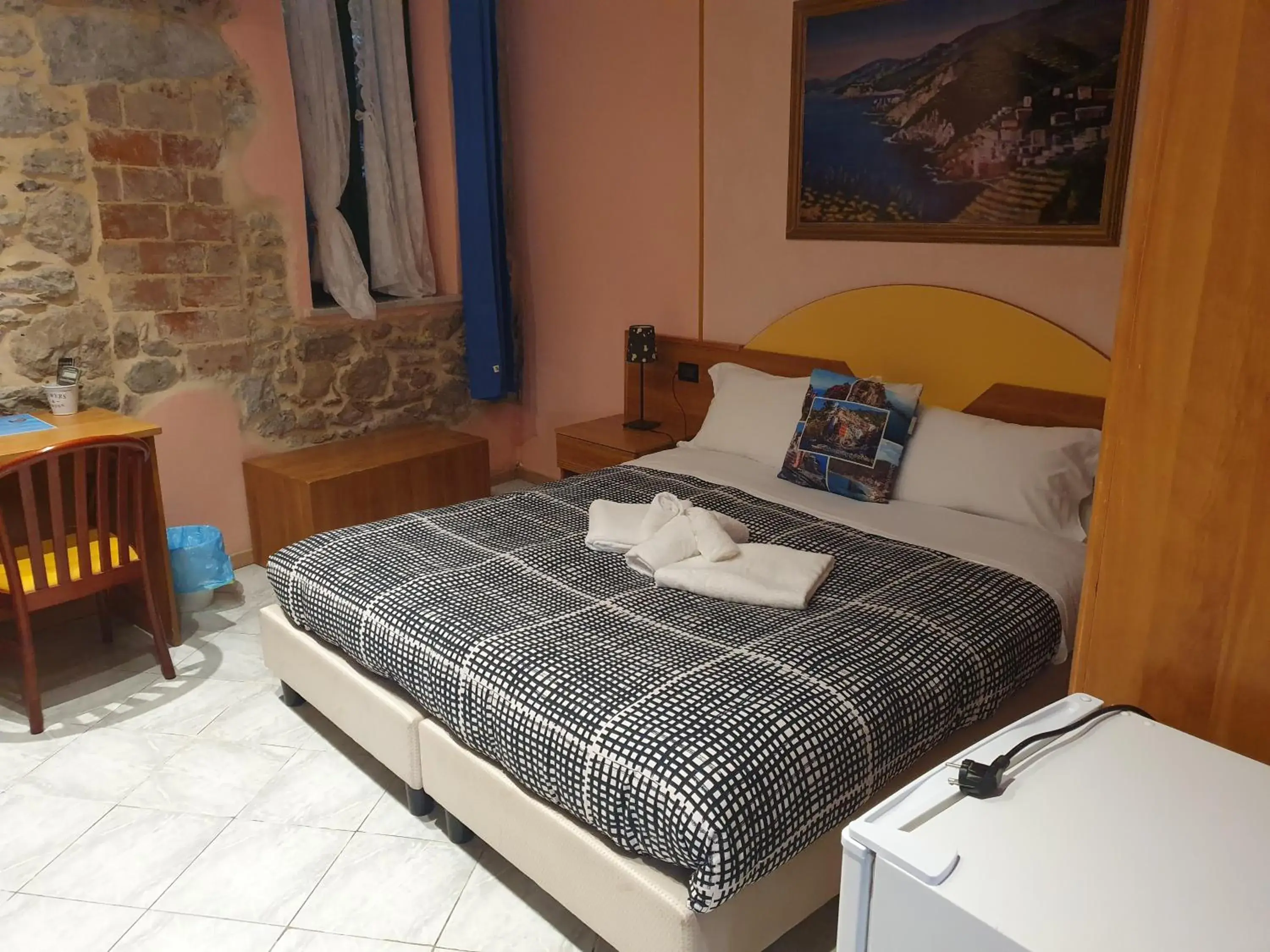 Standard Double Room in Locanda Dalla Compagnia Standard Double Room in Locanda Dalla Compagnia