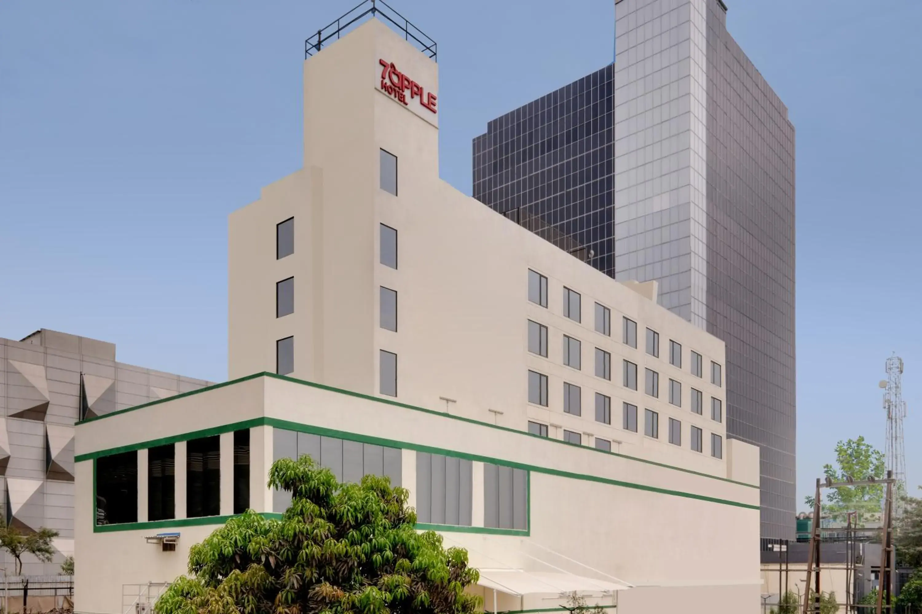 7 Apple Hotel Mahape, Navi Mumbai 7 Apple Hotel Mahape, Navi Mumbai