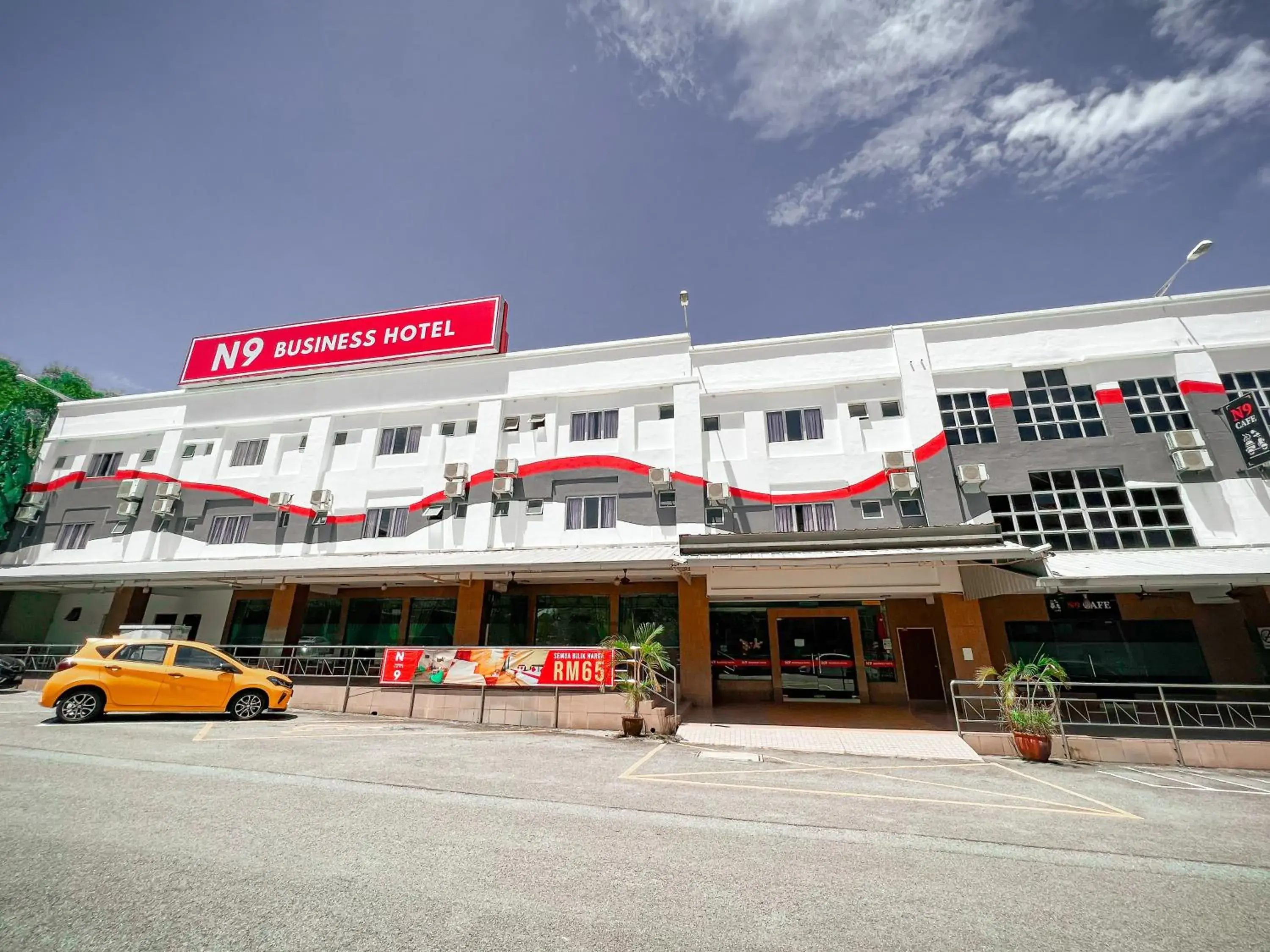 N9 Business Hotel Sdn Bhd N9 Business Hotel Sdn Bhd