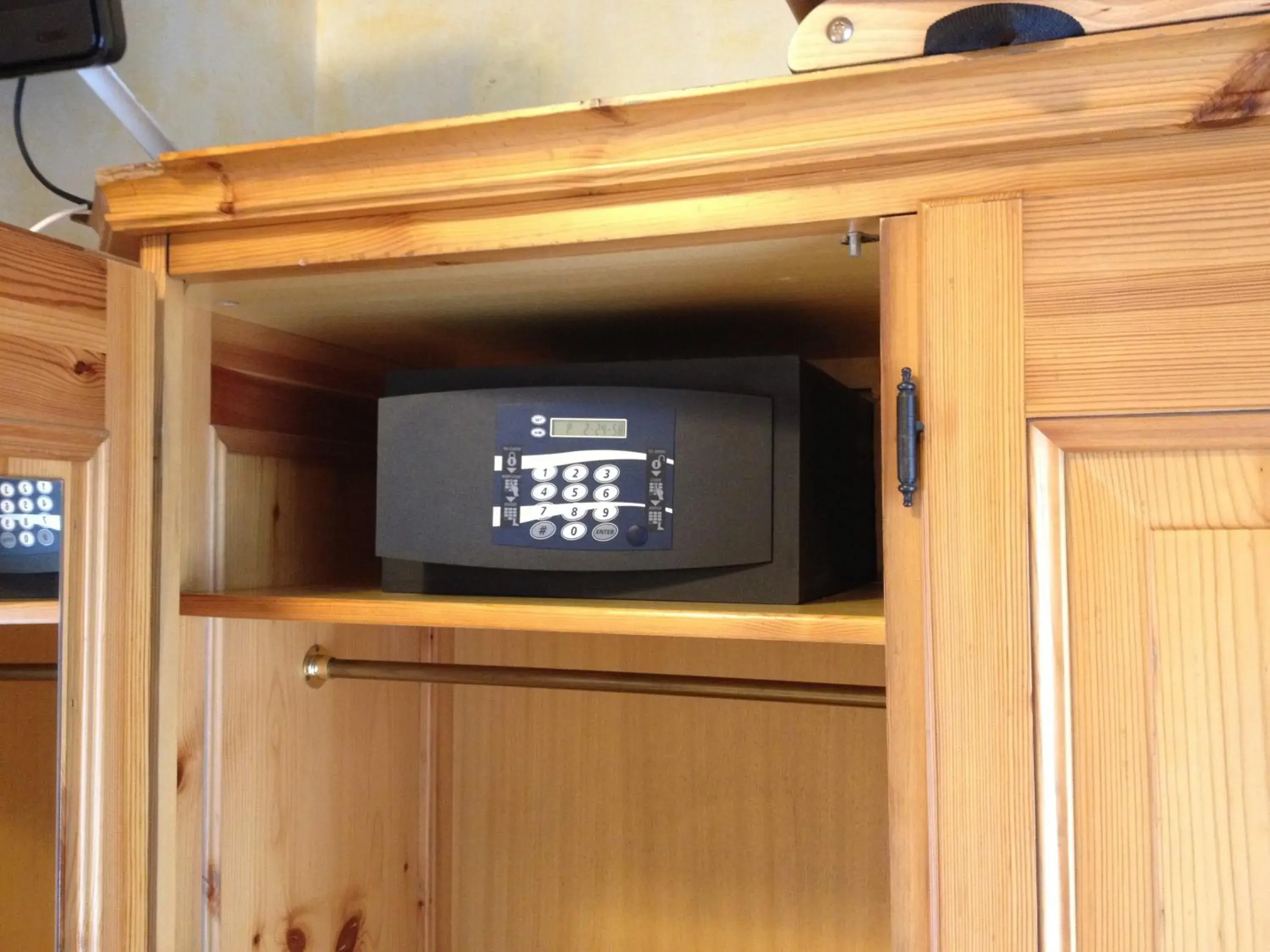 Twin Room in Meuble Villa Neve Twin Room in Meuble Villa Neve