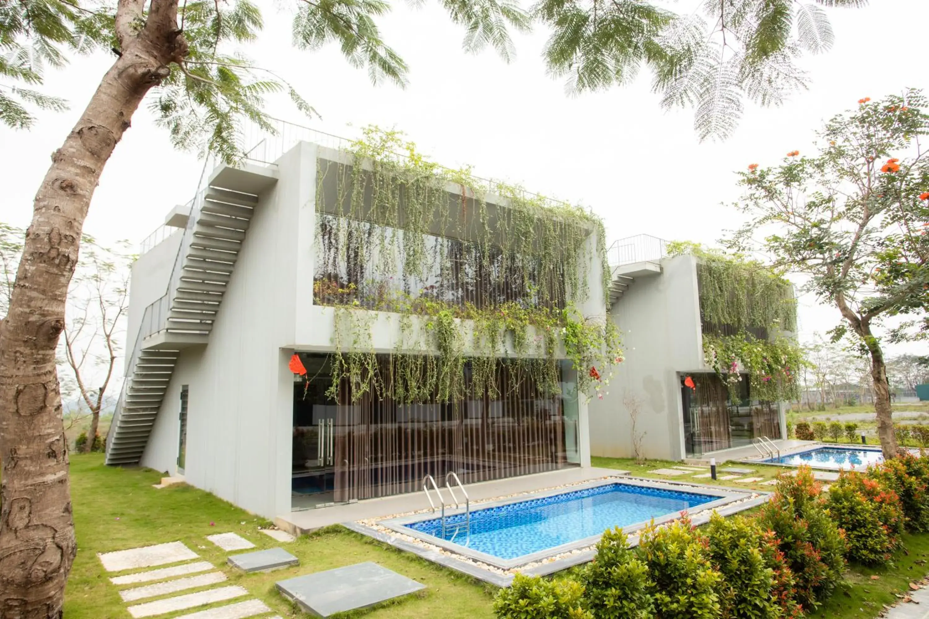 Two-Bedroom Villa in Wyndham Grand Vedana Ninh Binh Resort Two-Bedroom Villa in Wyndham Grand Vedana Ninh Binh Resort