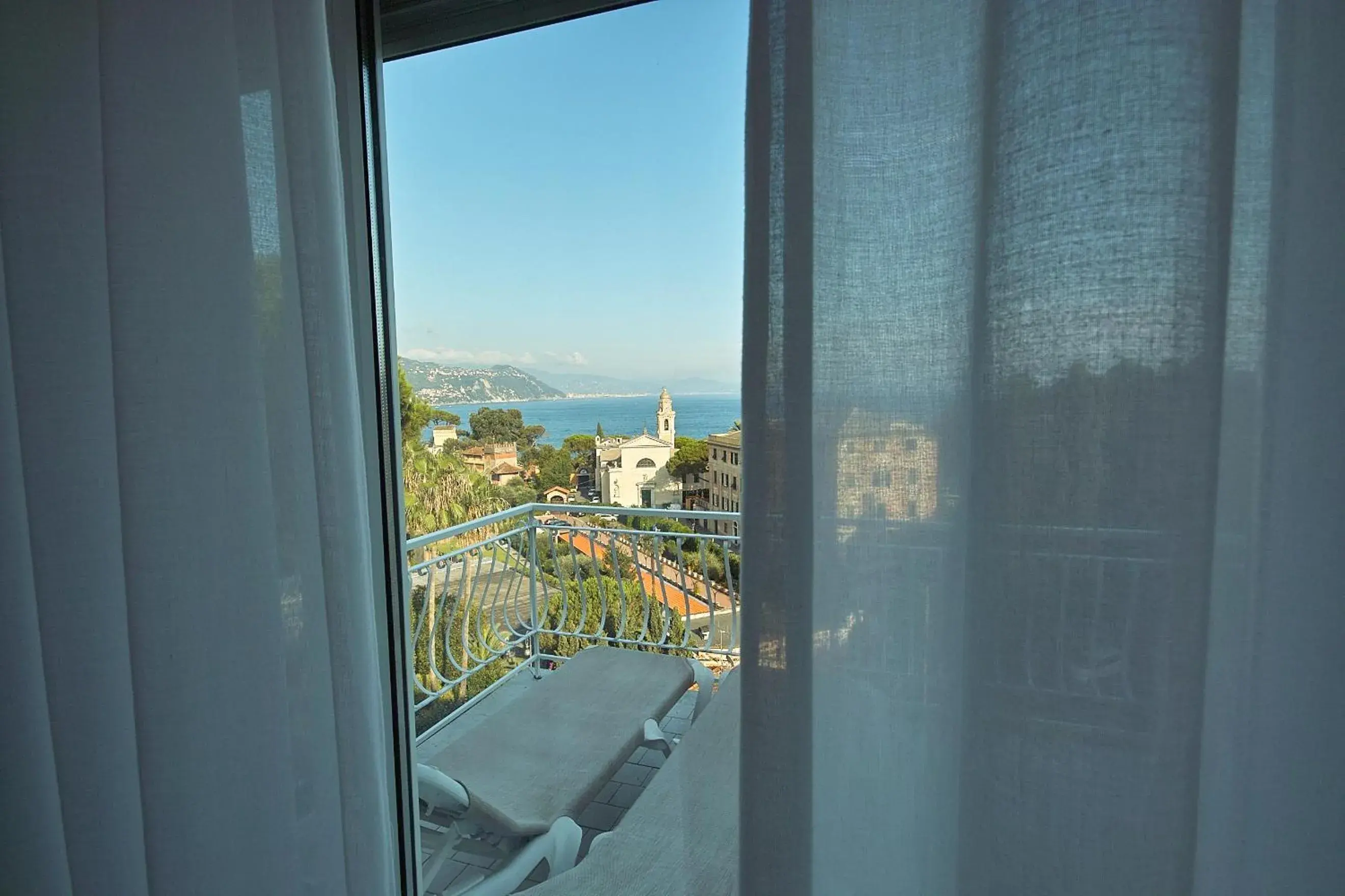 Superior Double Room with Sea View and Terrace in Hotel L'Approdo Superior Double Room with Sea View and Terrace in Hotel L'Approdo