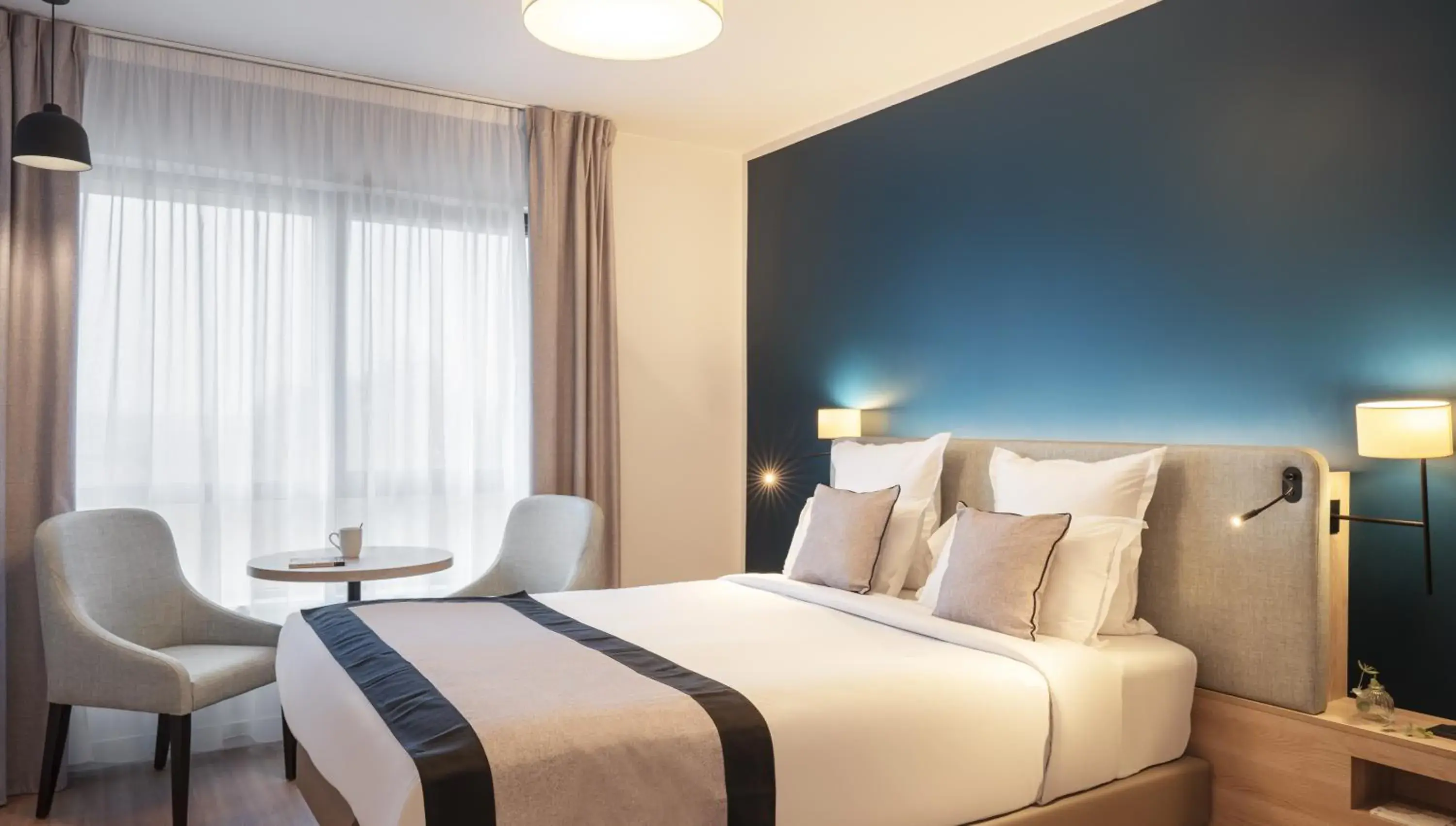 One-Bedroom Apartment in Residhome Sénart One-Bedroom Apartment in Residhome Sénart