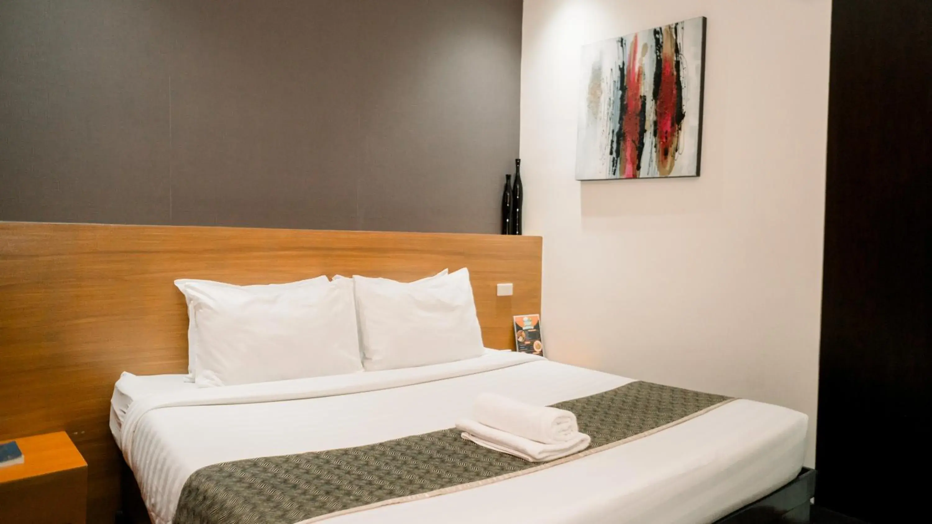 Deluxe King Room in Greenwindows Hotel Deluxe King Room in Greenwindows Hotel