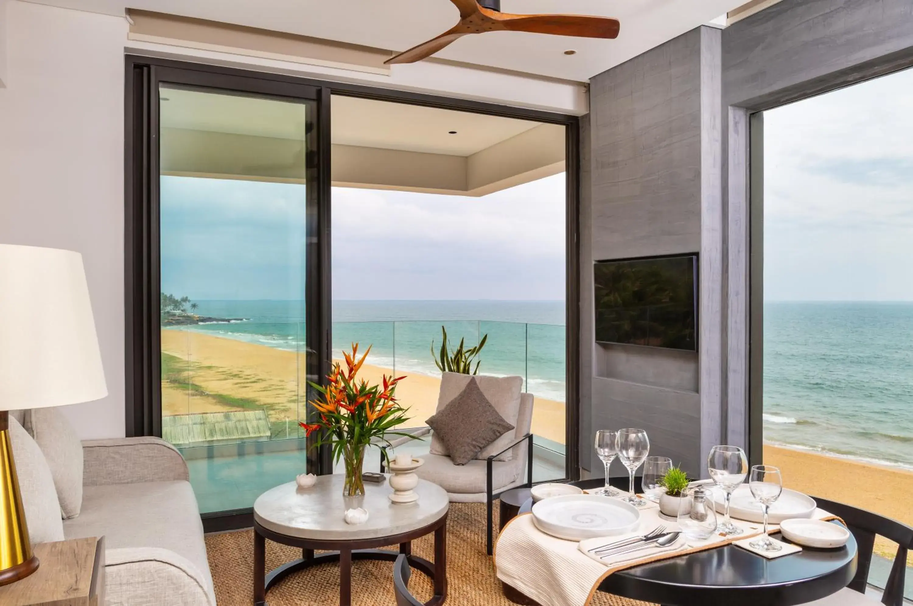 Palm Suite in Crystal Sands Hikkaduwa Palm Suite in Crystal Sands Hikkaduwa