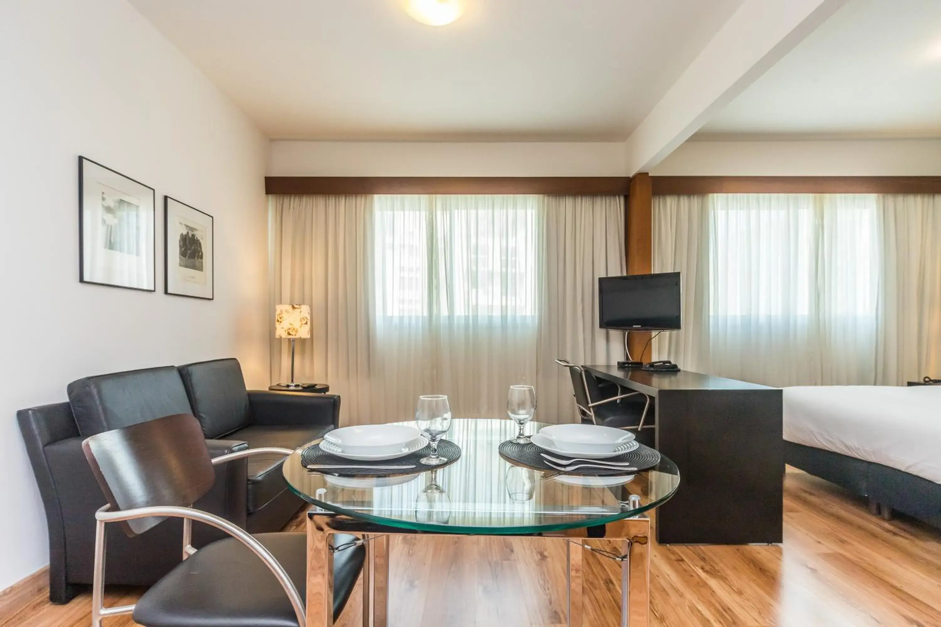 Standard Suite in Paraíso Suítes by Charlie Standard Suite in Paraíso Suítes by Charlie