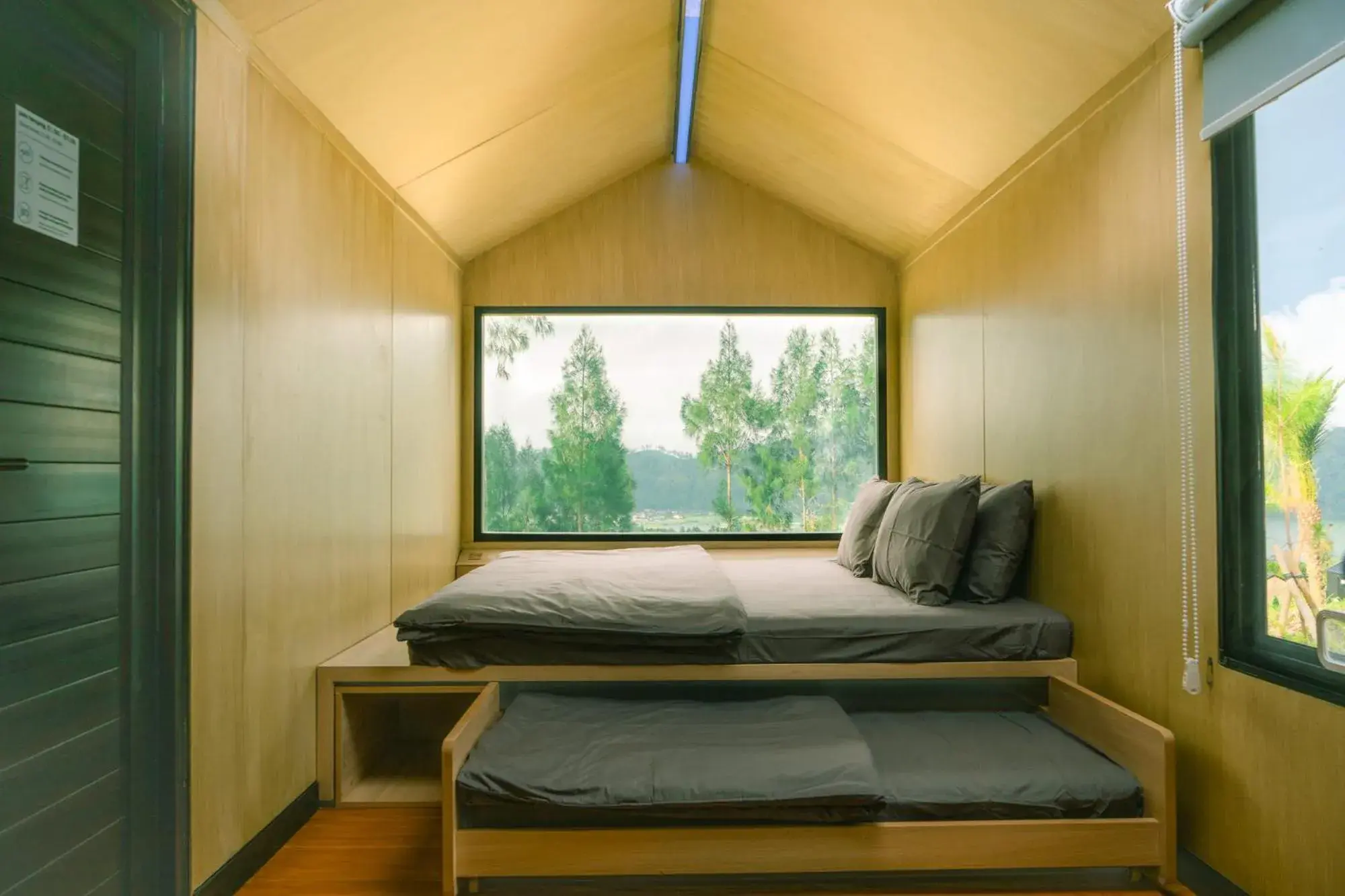 Executive Queen Room with Two Queen Beds in Bobocabin Kintamani, Bali Executive Queen Room with Two Queen Beds in Bobocabin Kintamani, Bali