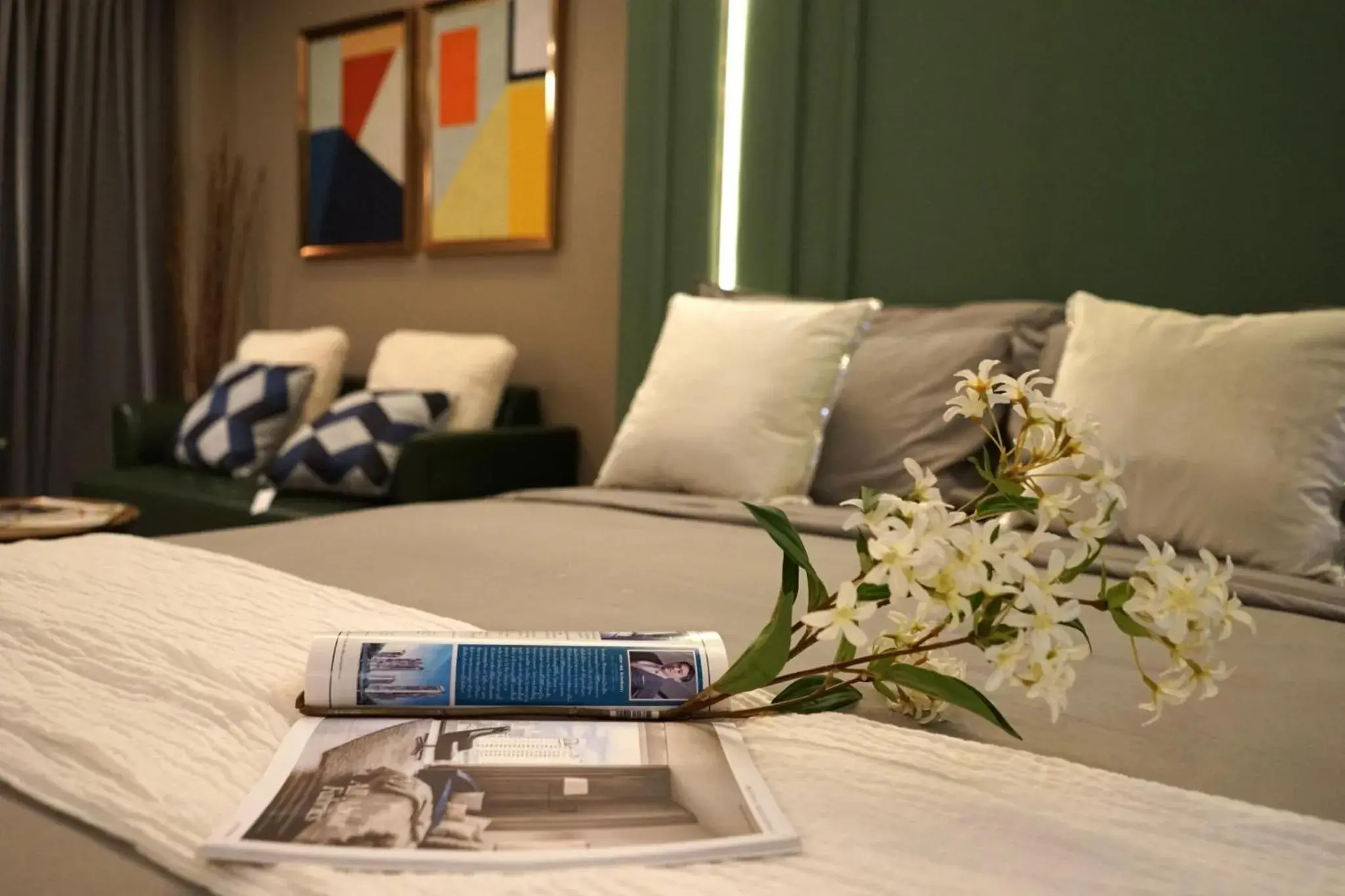 The Bed by Boonjira The Bed by Boonjira