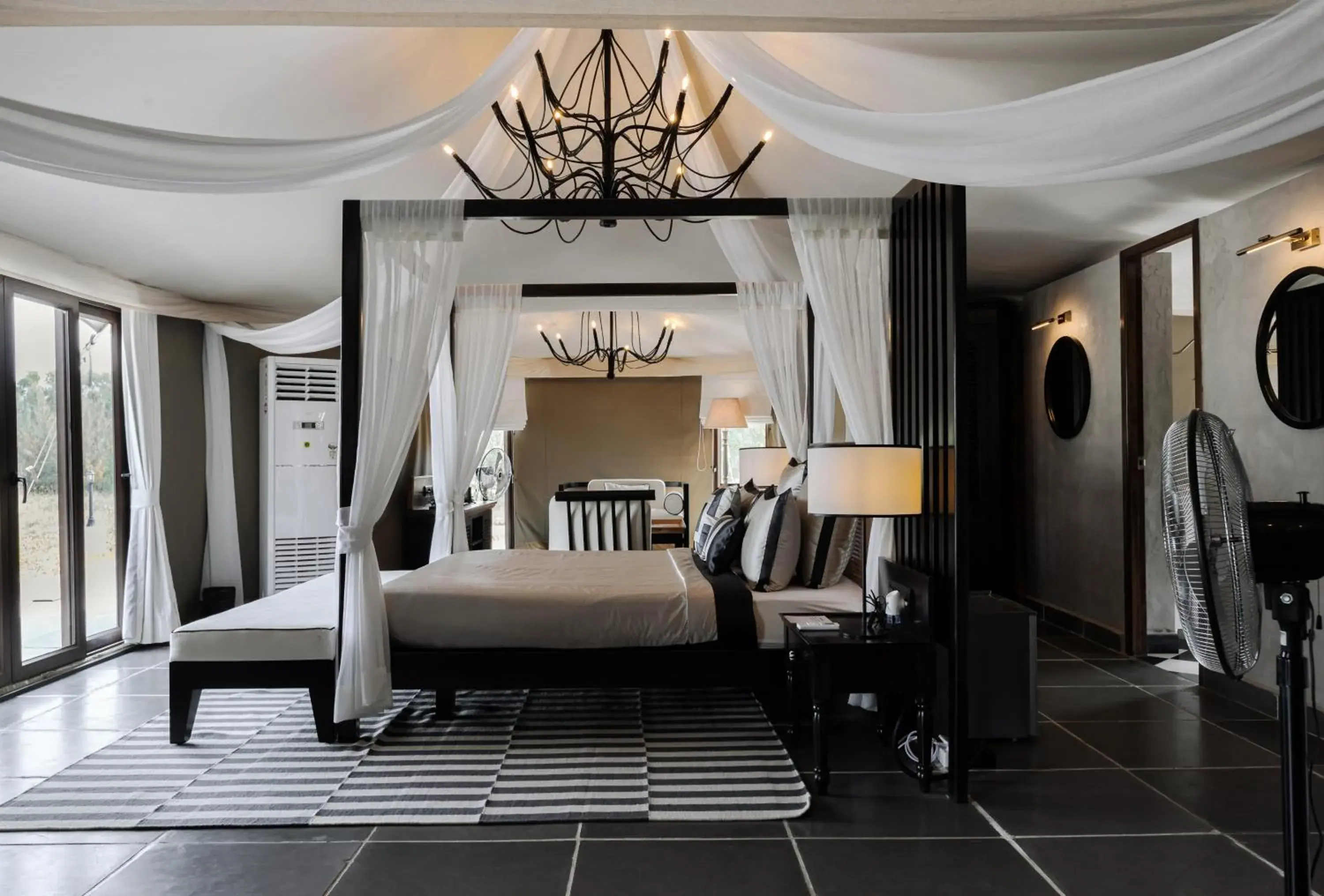 Superior Villa in The Alampara Resort - Luxury Boutique Glamping & Water sports Superior Villa in The Alampara Resort - Luxury Boutique Glamping & Water sports