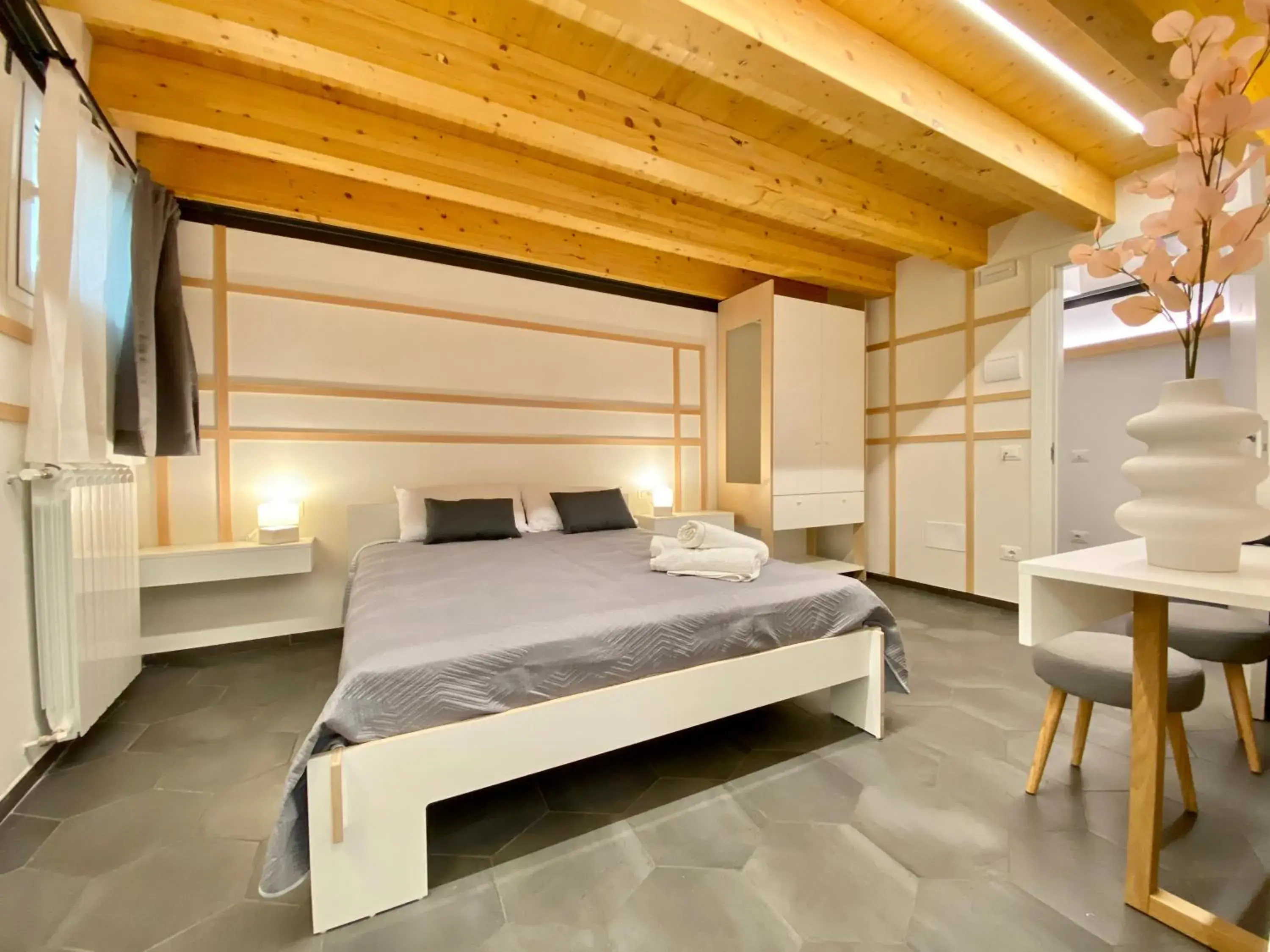 Double Room with Private Bathroom - single occupancy in B&B ALIVA Double Room with Private Bathroom - single occupancy in B&B ALIVA