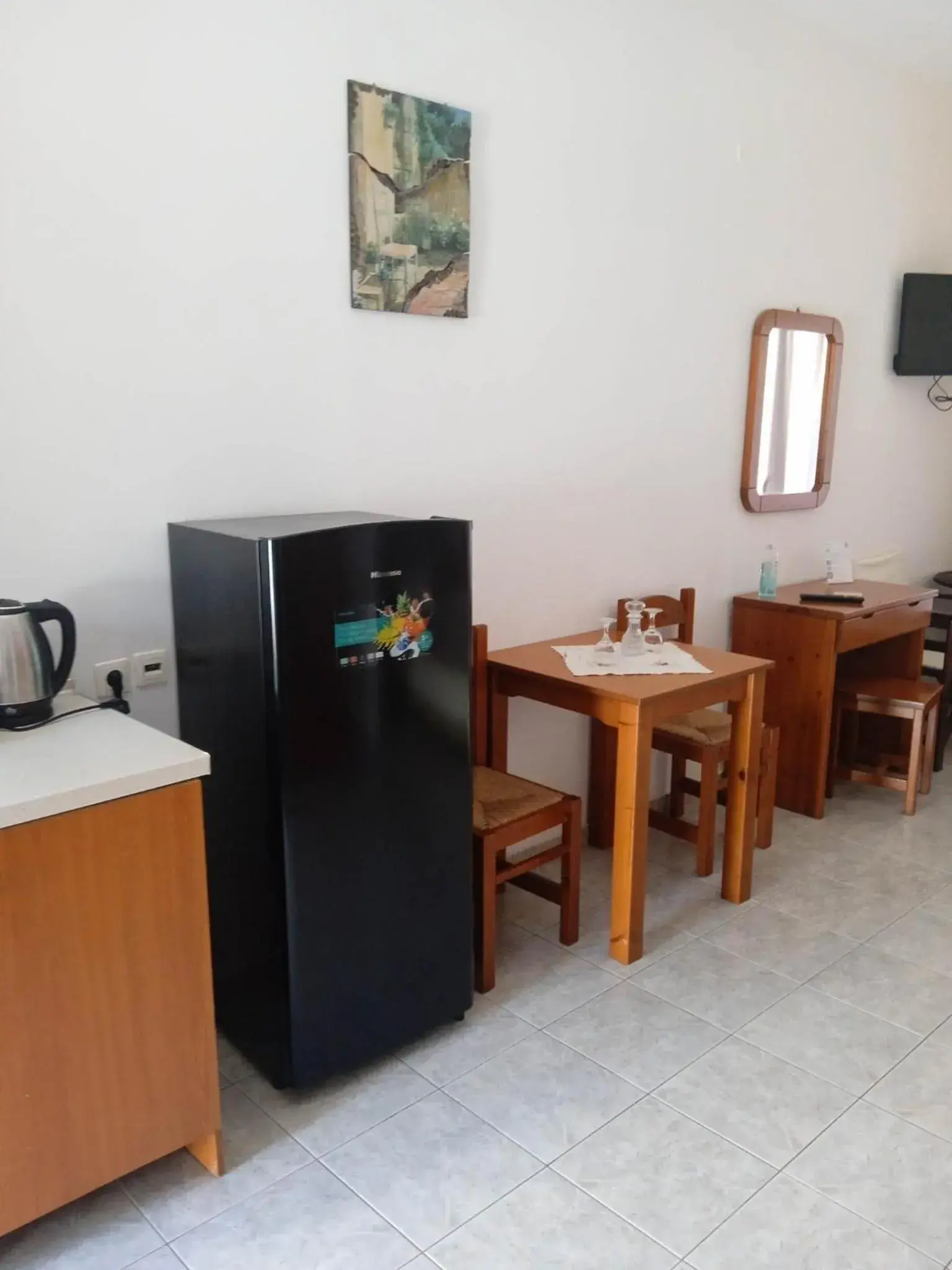 Double or Twin Room in Studio Poseidon Double or Twin Room in Studio Poseidon