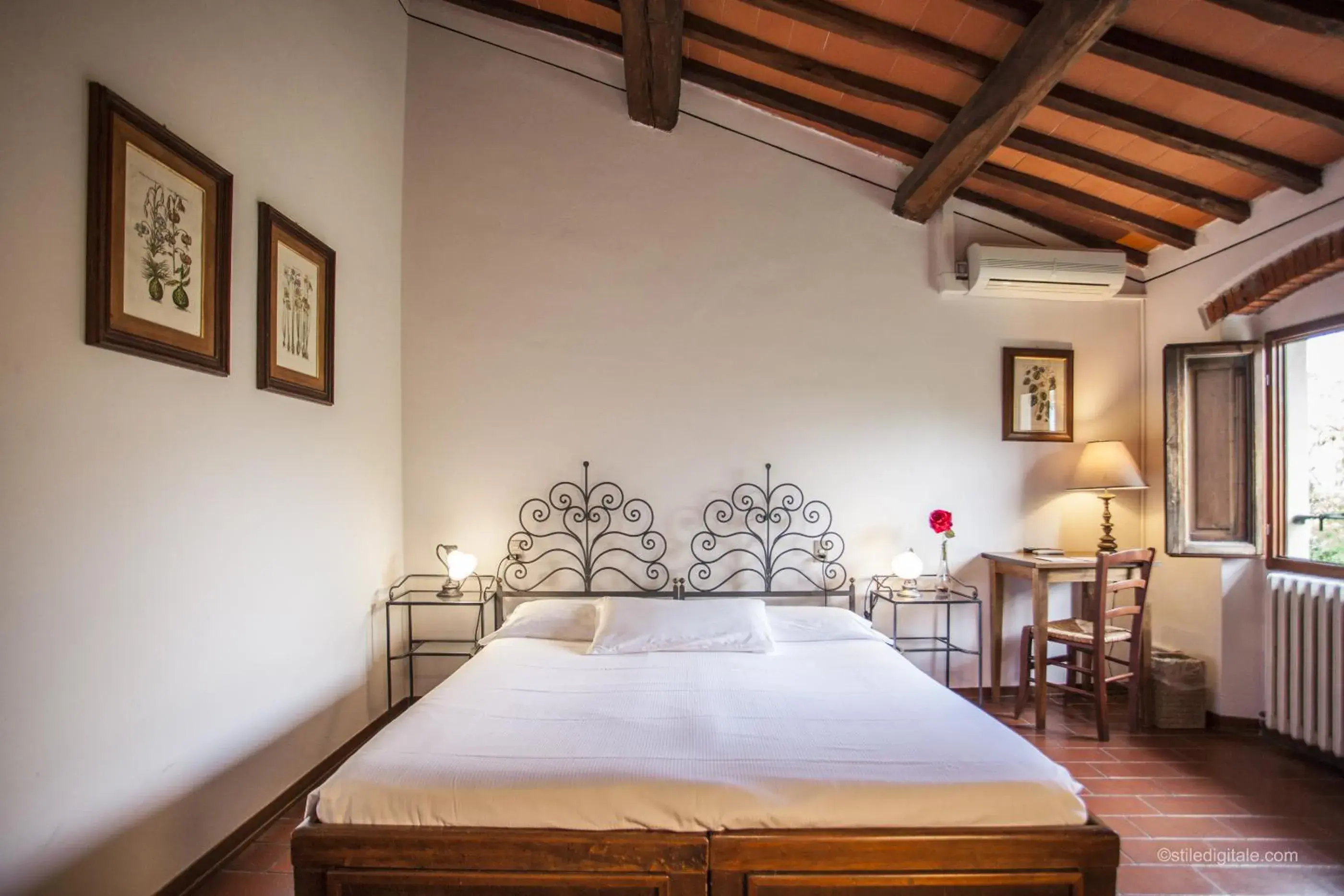 Double Room (1 Adult) in Tenuta Il Burchio Double Room (1 Adult) in Tenuta Il Burchio