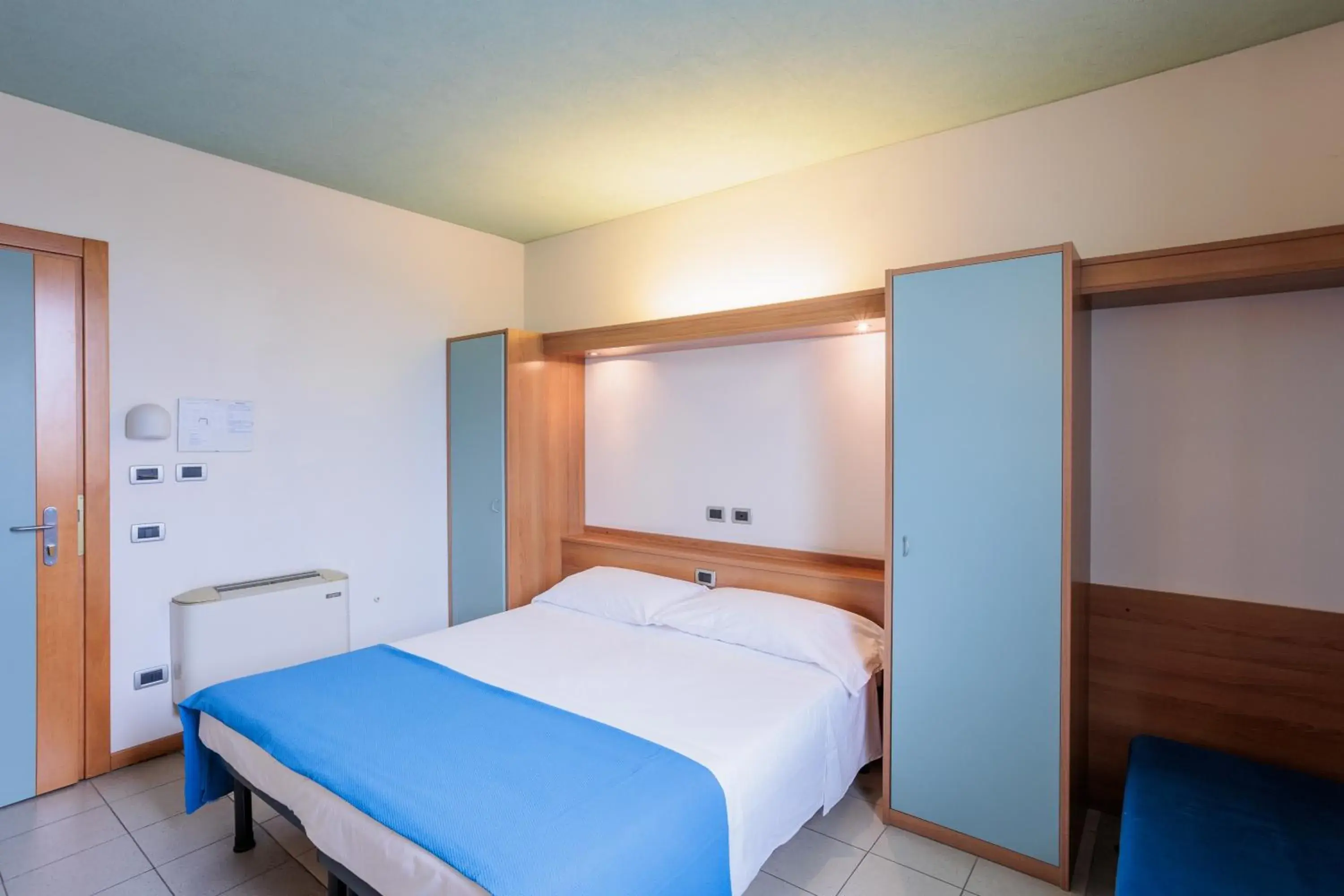 Double Room in Eurhotel Double Room in Eurhotel