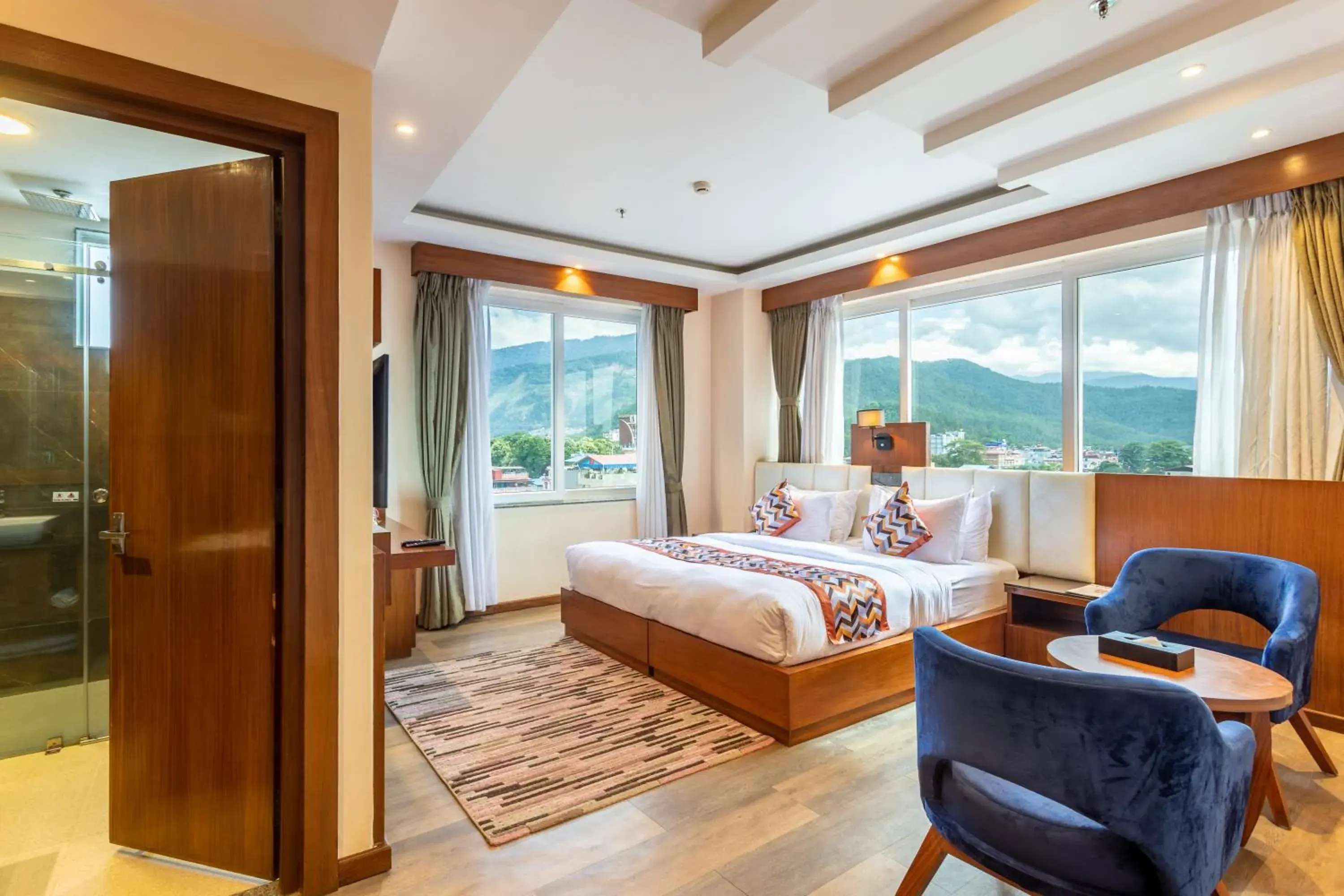 Deluxe Double or Twin Room in Dream International Hotel Deluxe Double or Twin Room in Dream International Hotel