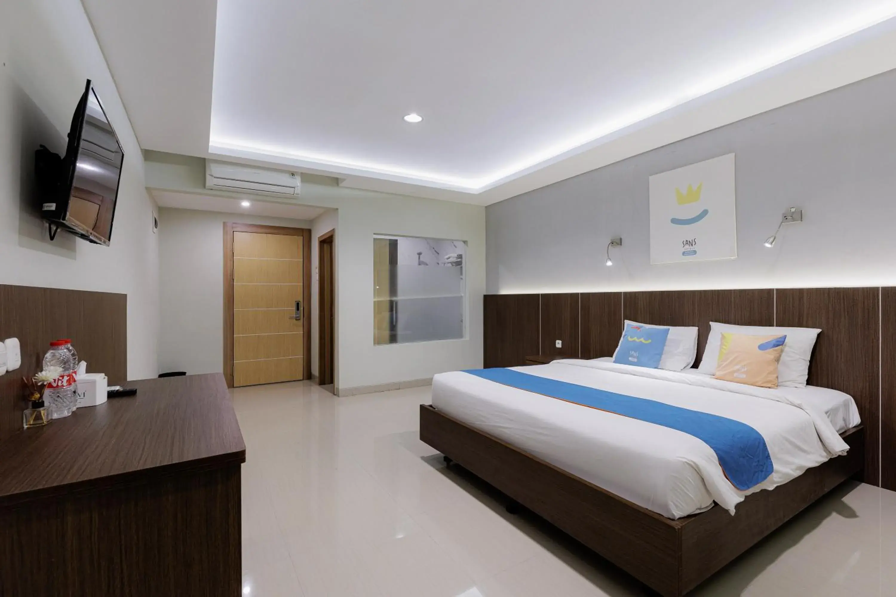 Sans Hotel Rumah Kita Daan Mogot by RedDoorz Sans Hotel Rumah Kita Daan Mogot by RedDoorz
