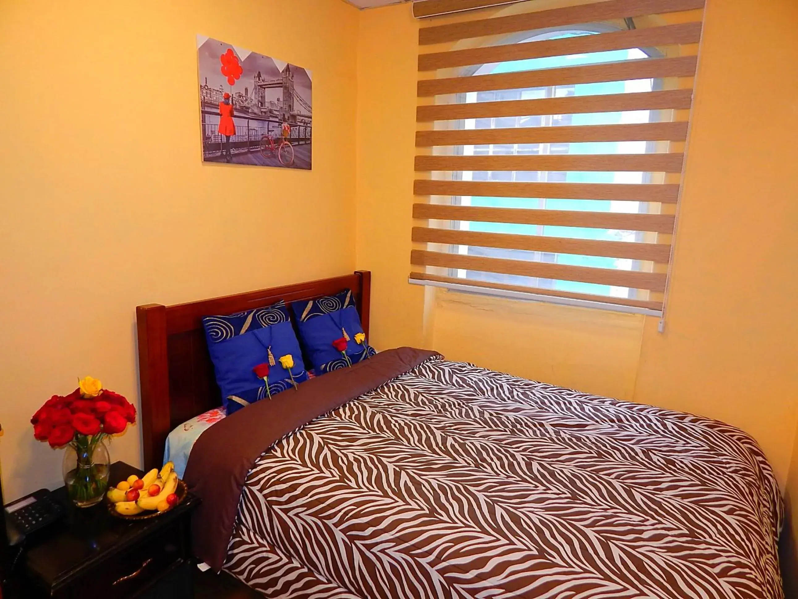 Deluxe Room in Olympus Plaza Deluxe Room in Olympus Plaza