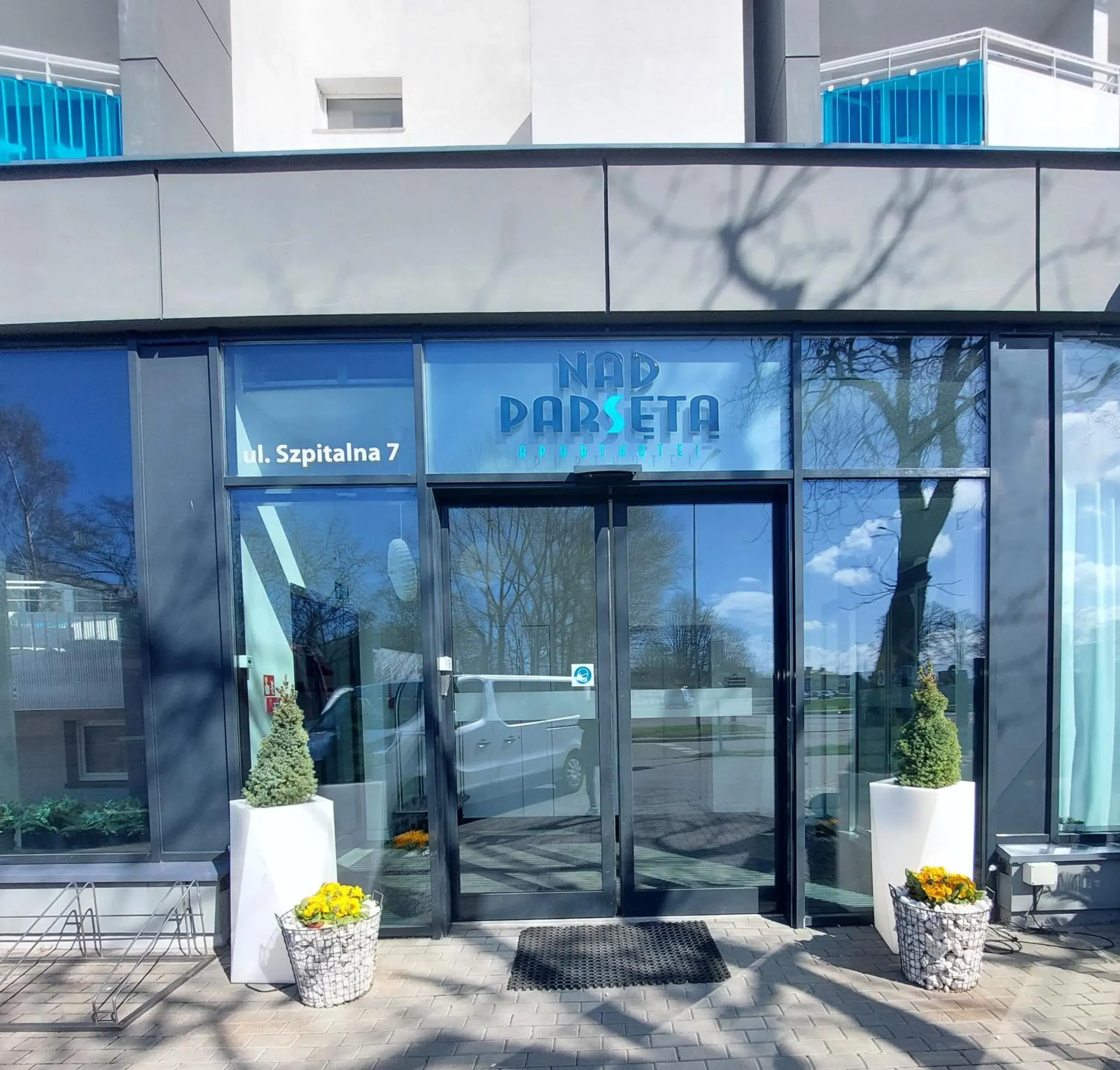 One-Bedroom Apartment in Apartament Nad Parsętą One-Bedroom Apartment in Apartament Nad Parsętą