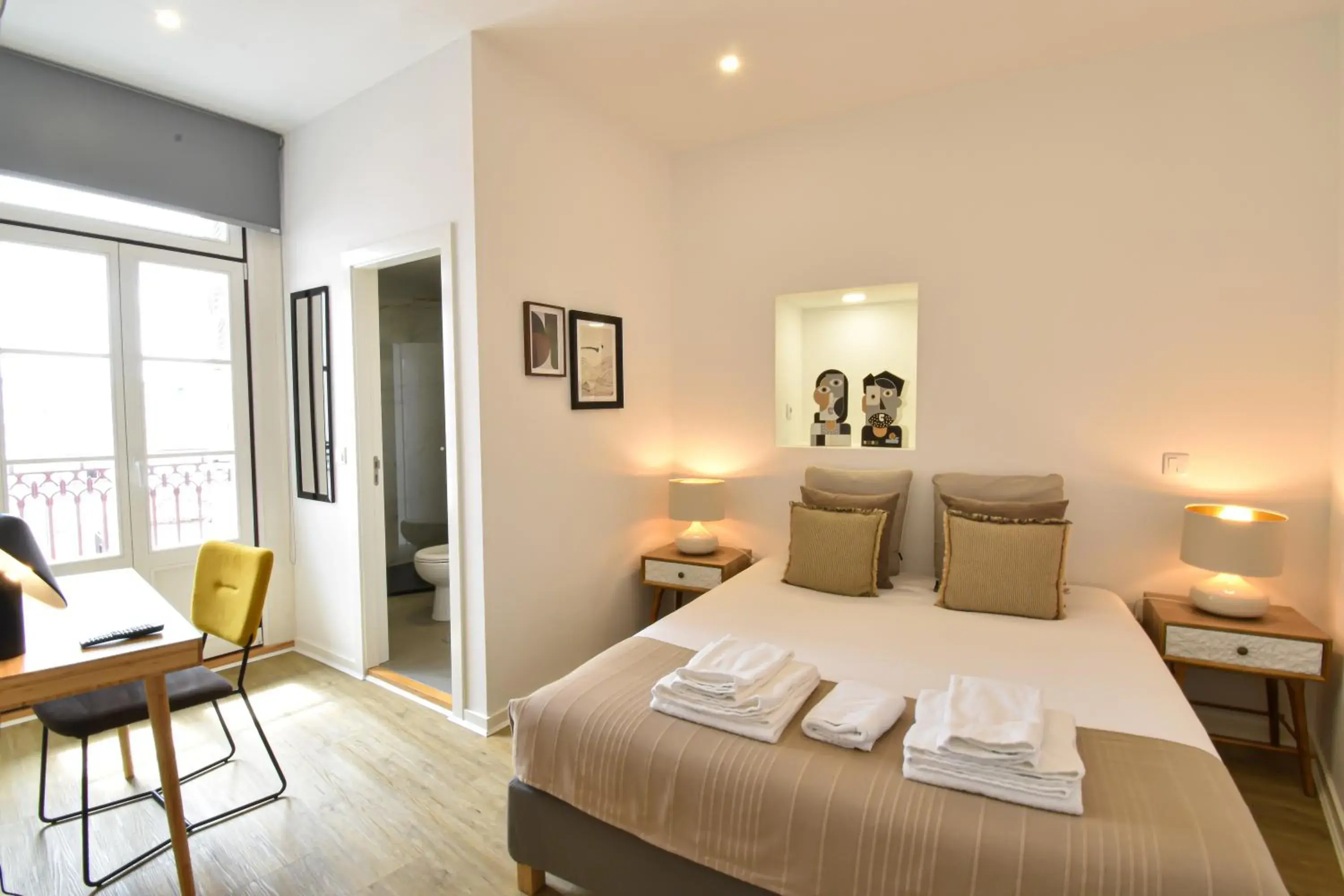 Studio with Balcony in Sophia Studios Studio with Balcony in Sophia Studios