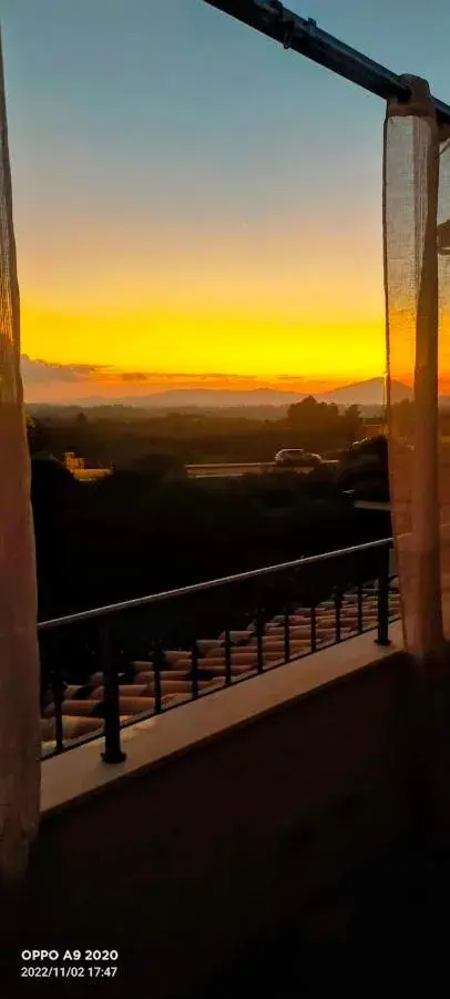 Deluxe Double or Twin Room with Garden View in Sardinia Guest House - Adults Only Deluxe Double or Twin Room with Garden View in Sardinia Guest House - Adults Only