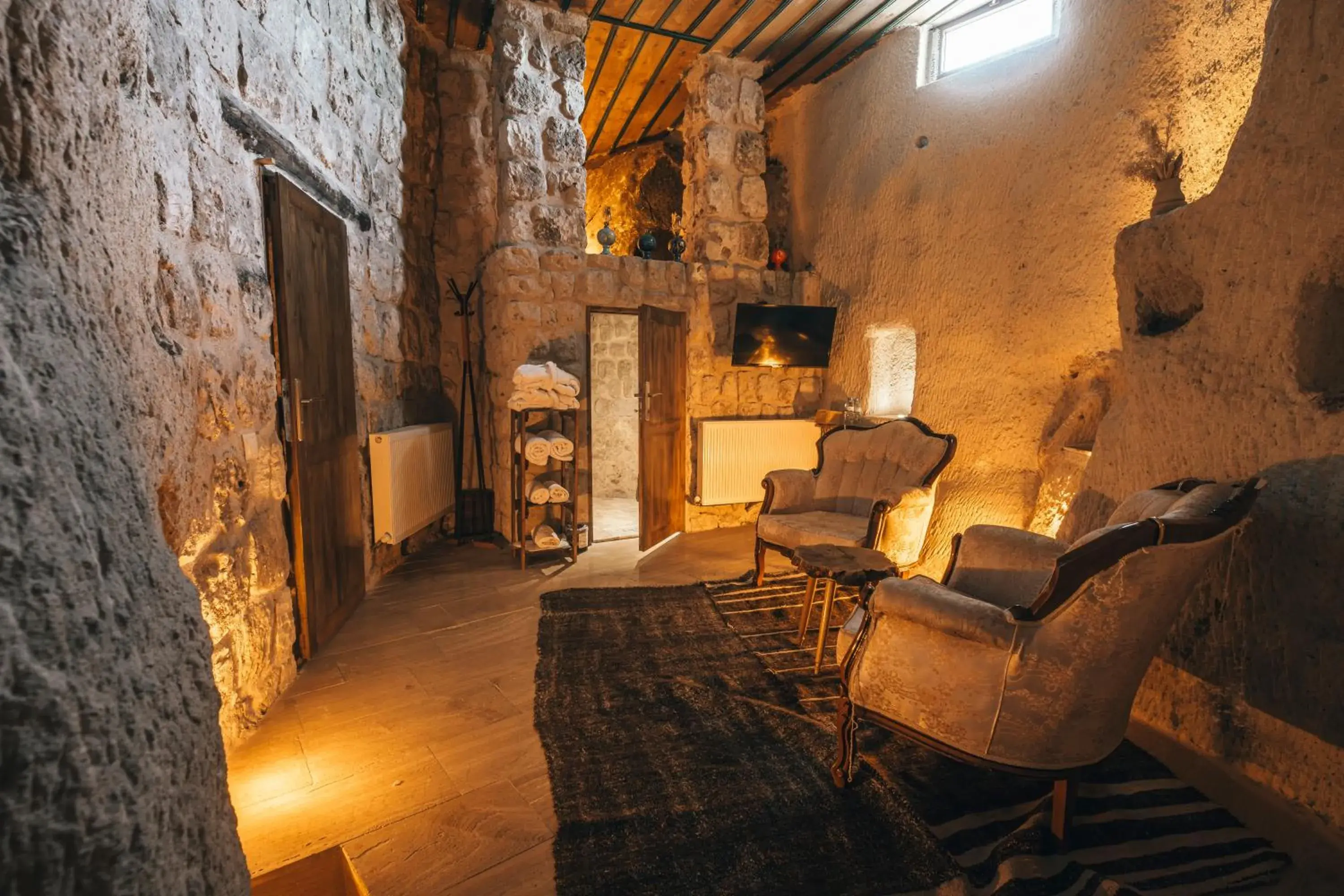 Deluxe Suite in Saliche Cave Suite Deluxe Suite in Saliche Cave Suite