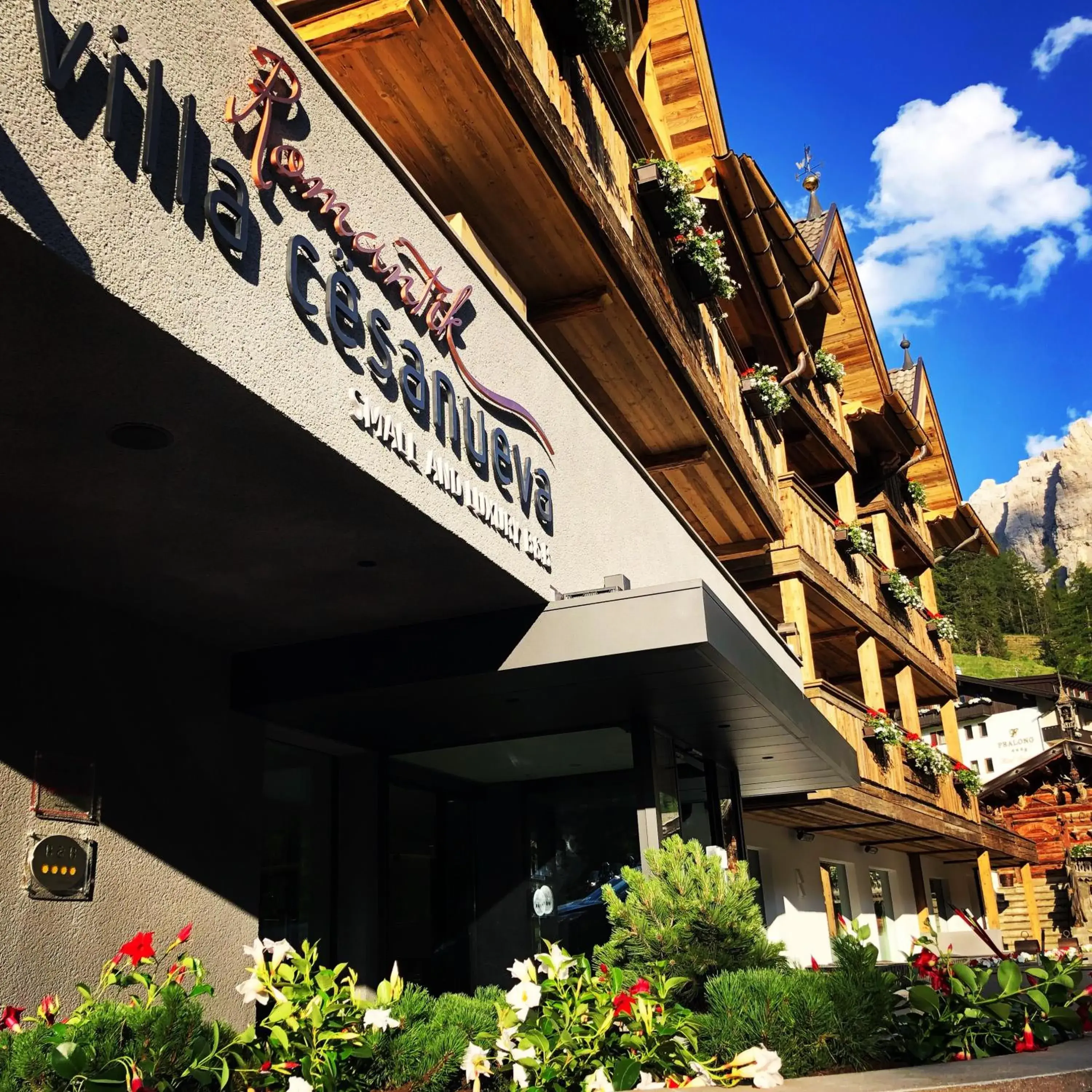 Romantik Villa Cesanueva Romantik Villa Cesanueva