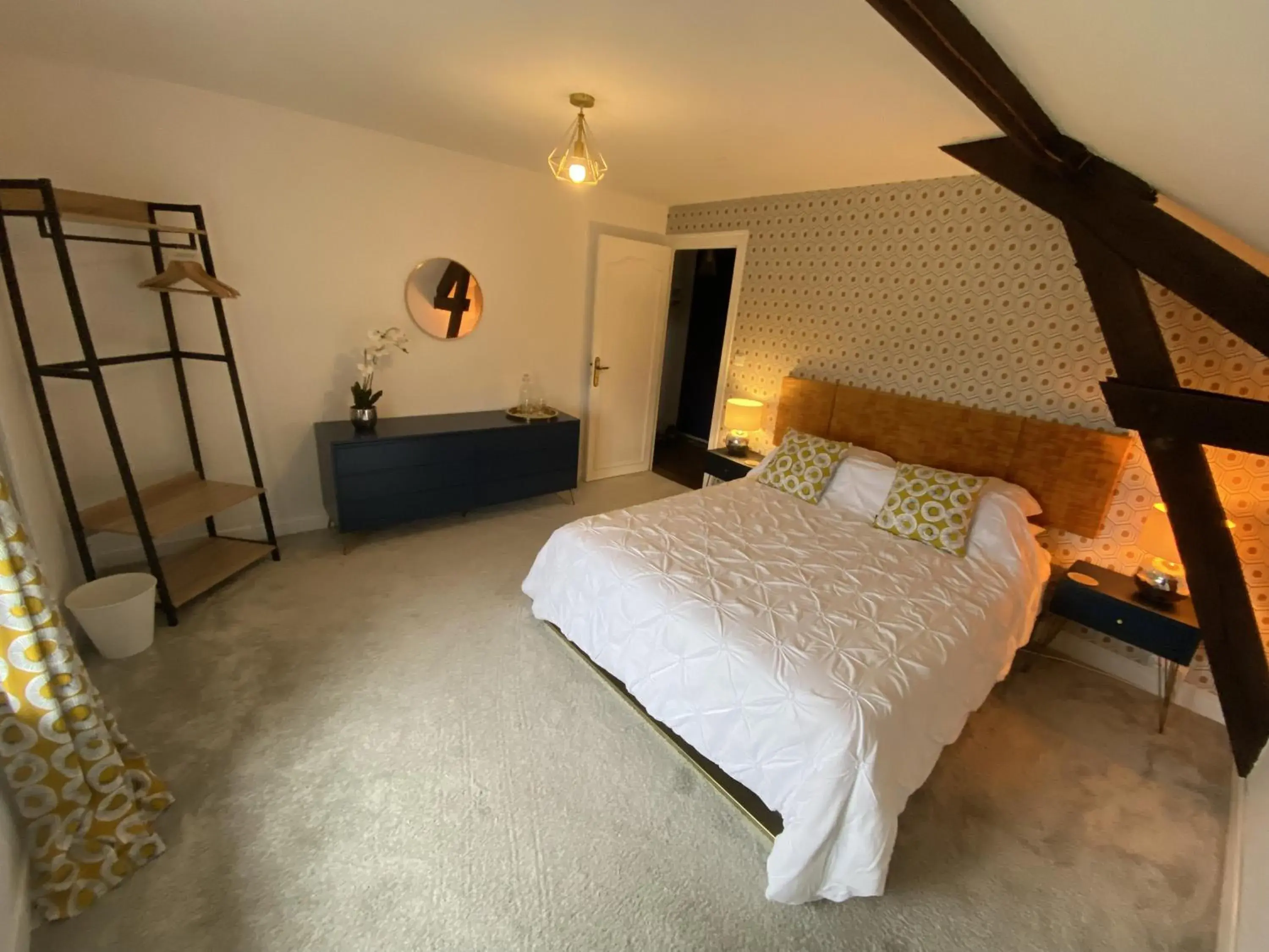 Family Room in Maison de Montgibaud Family Room in Maison de Montgibaud