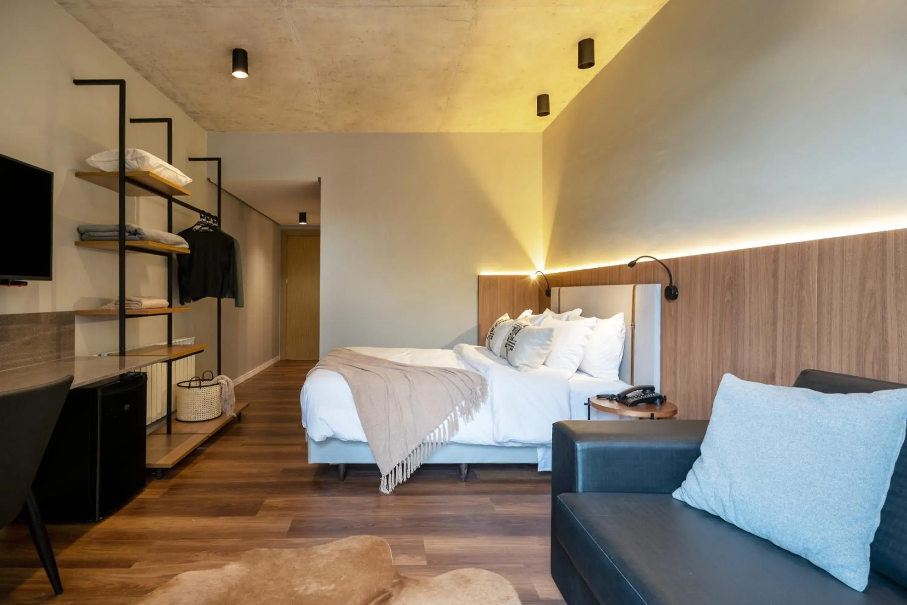 Standard Double Room in Jangal das Araucárias Swan Design Hotel Canela Standard Double Room in Jangal das Araucárias Swan Design Hotel Canela