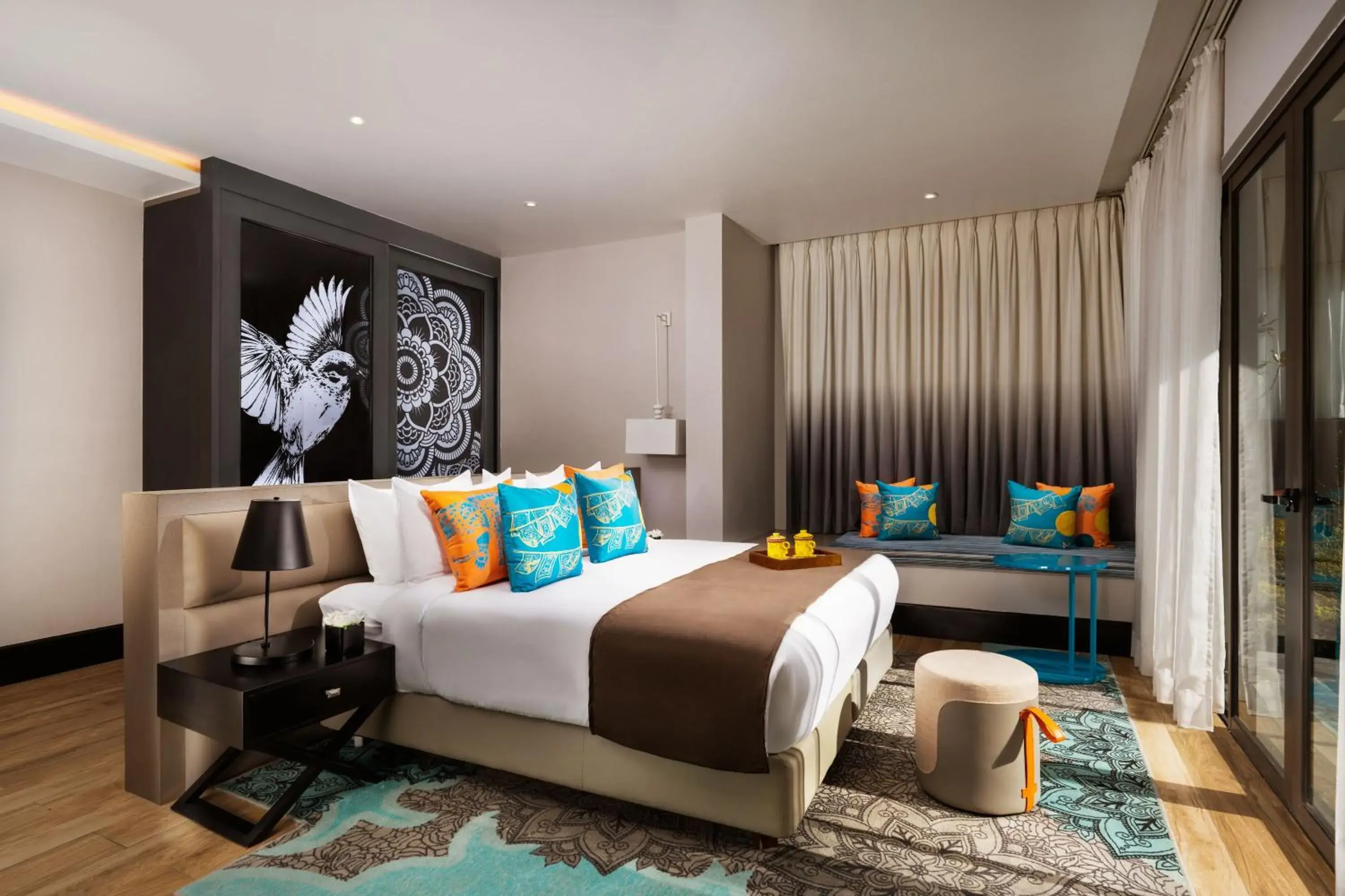 Deluxe Villa Tea Gardens View in Norbu The Montanna, Dharamshala - IHCL SeleQtions Deluxe Villa Tea Gardens View in Norbu The Montanna, Dharamshala - IHCL SeleQtions