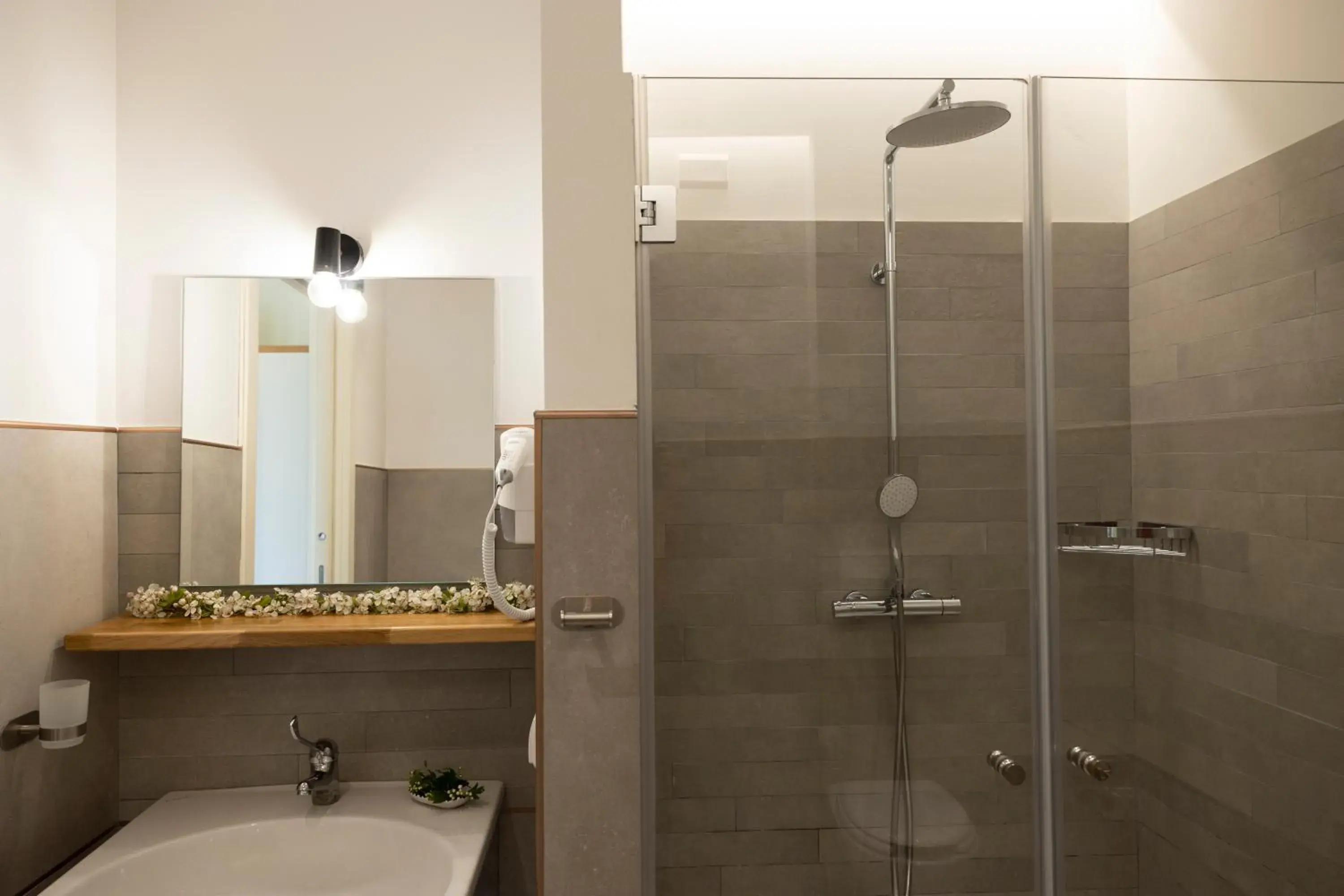 Junior Suite in La Corte del Sole Junior Suite in La Corte del Sole